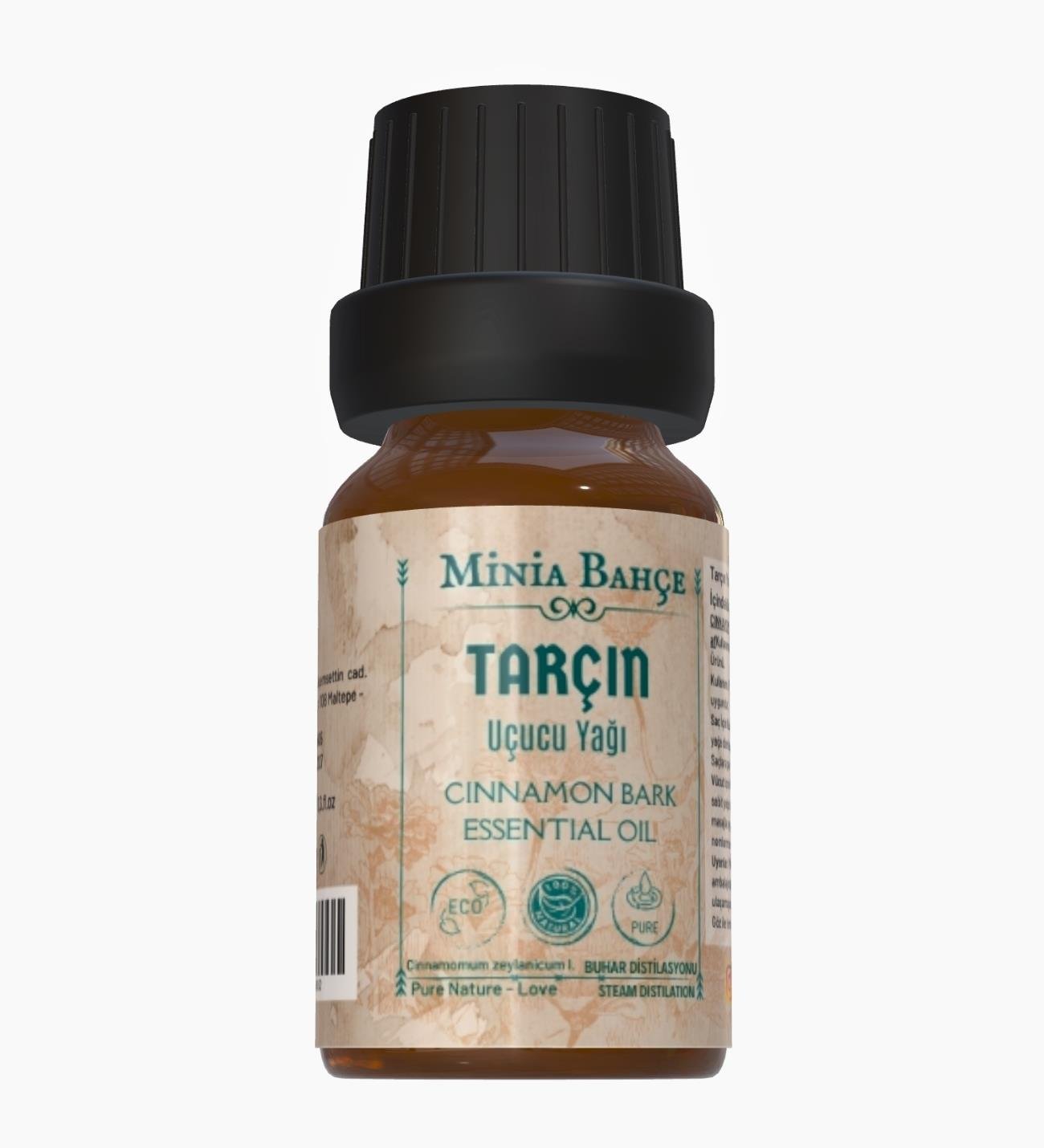 Tarçın Kabuğu Yağı 10ml