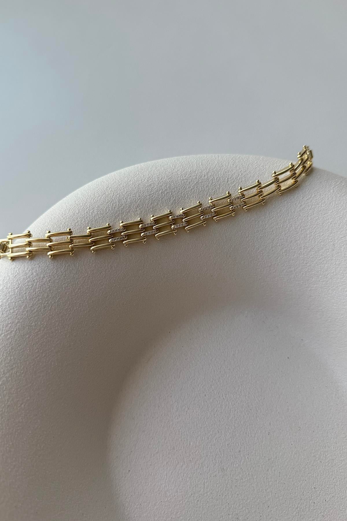 14K BİLEKLİK