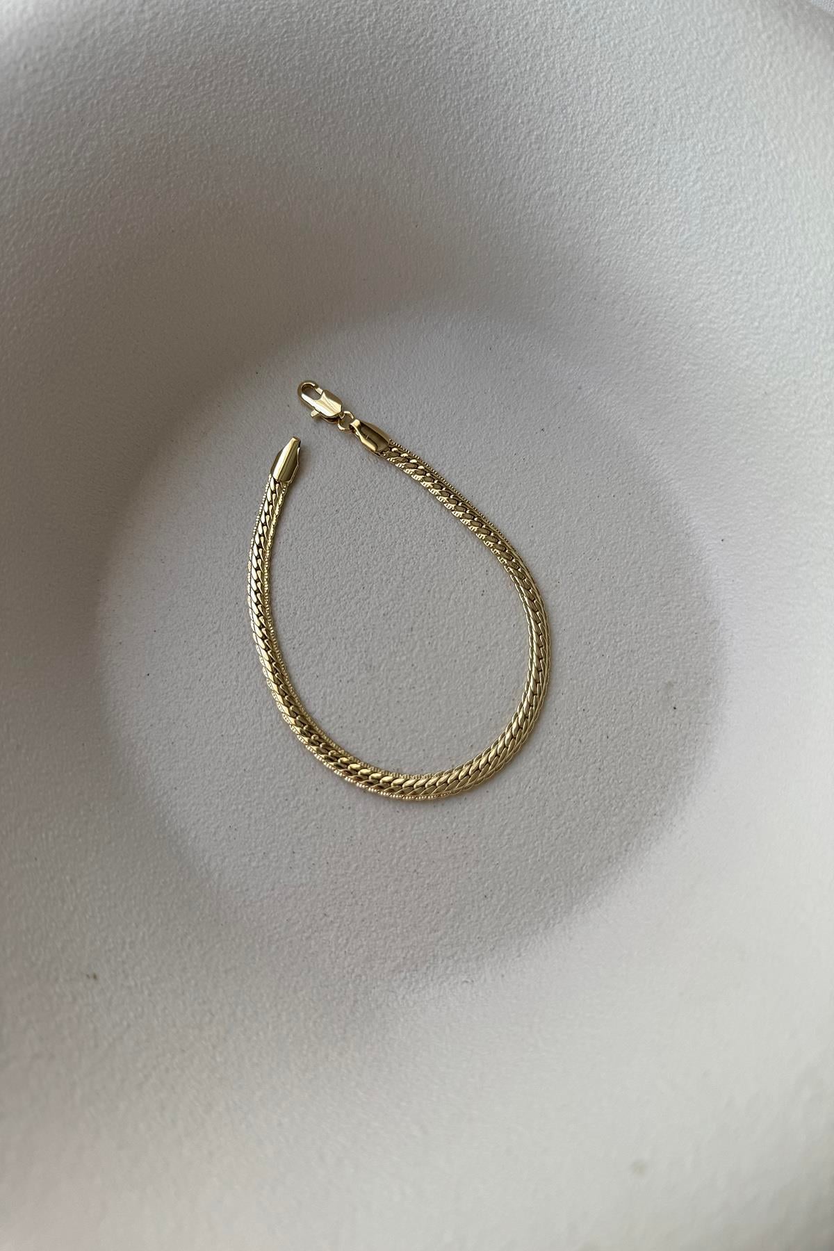 14K BİLEKLİK