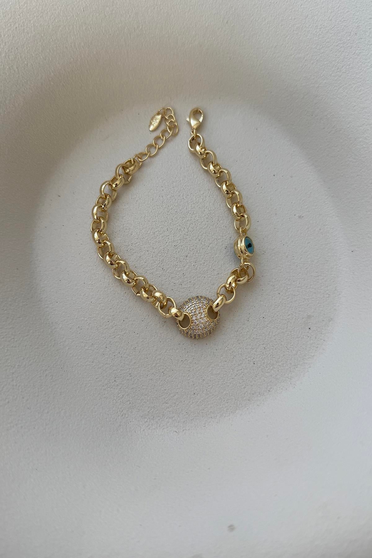 14K BİLEKLİK