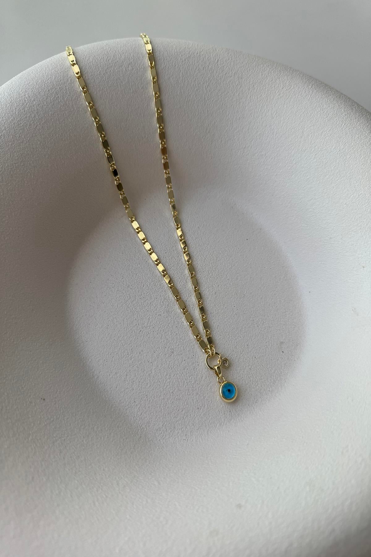 14K KOLYE
