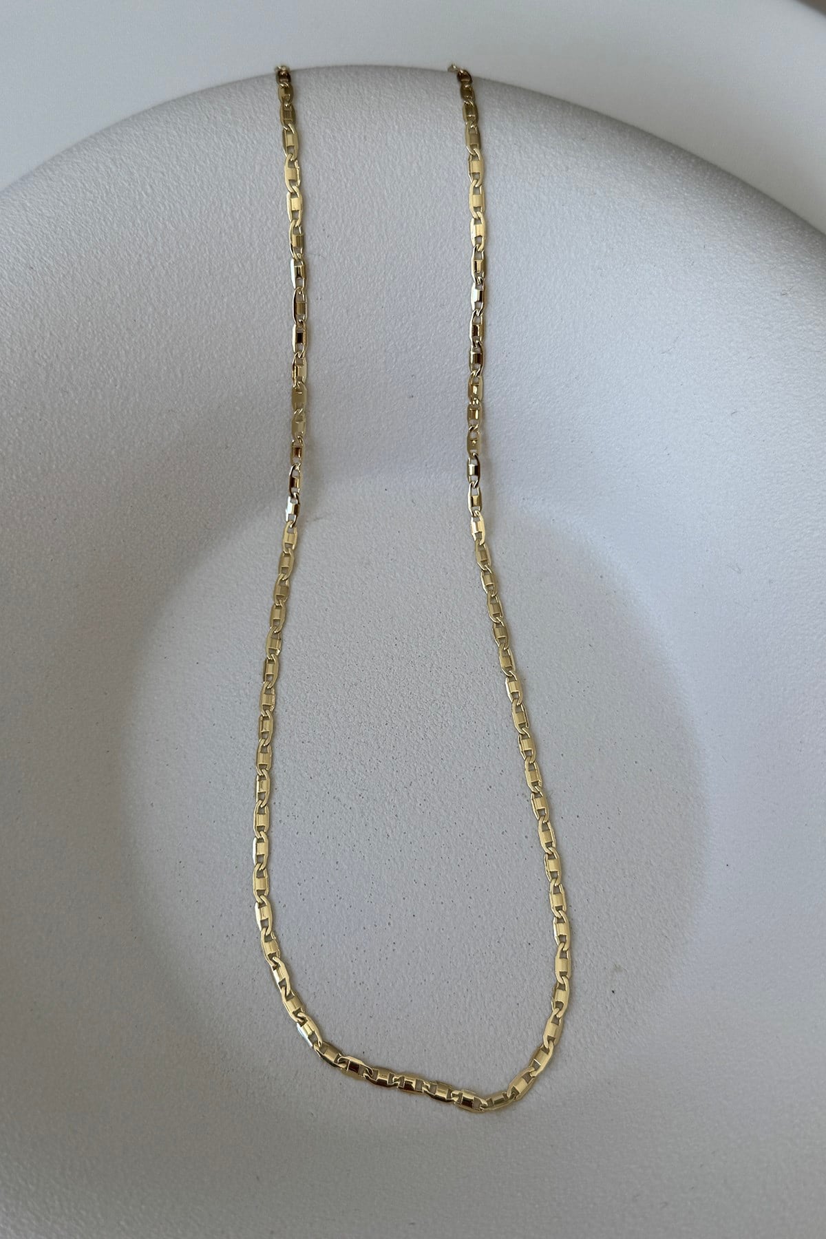14K KOLYE