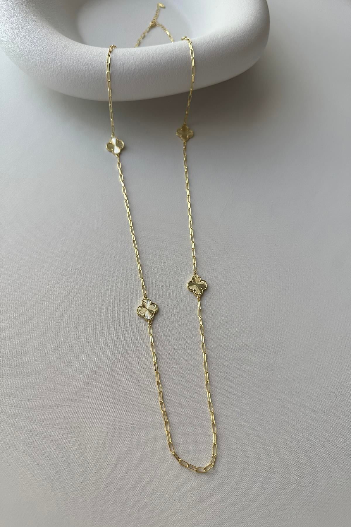 14K KOLYE
