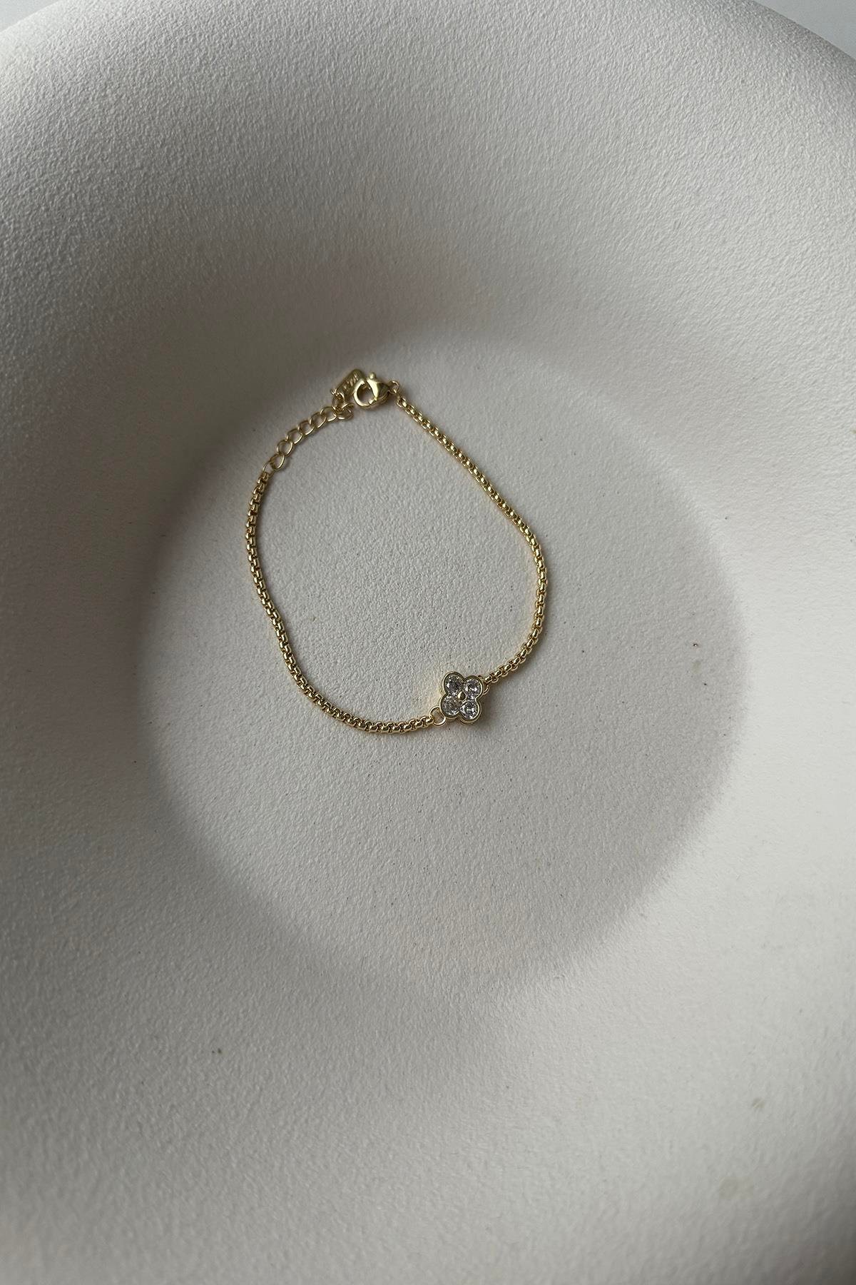 14K VİP BİLEKLİK