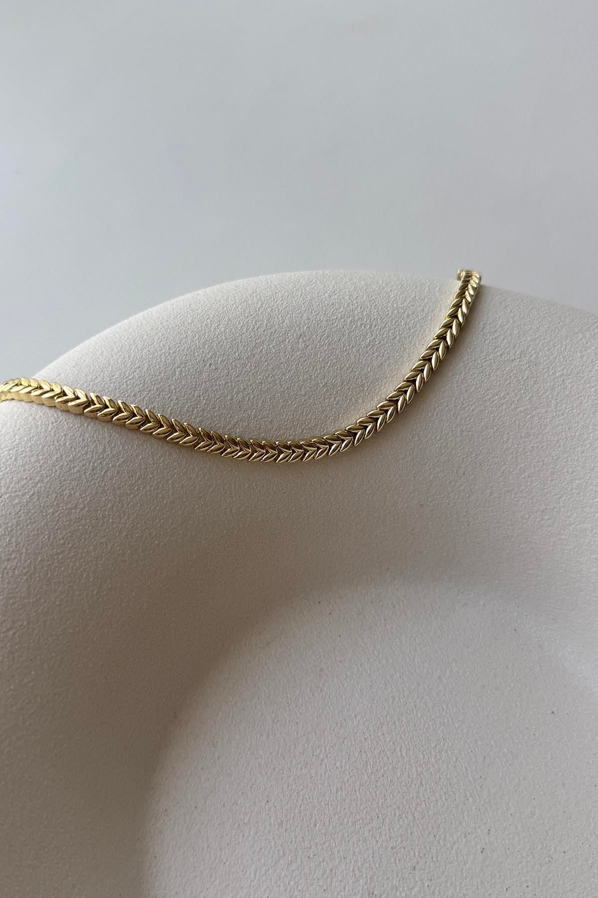14K VİP BİLEKLİK