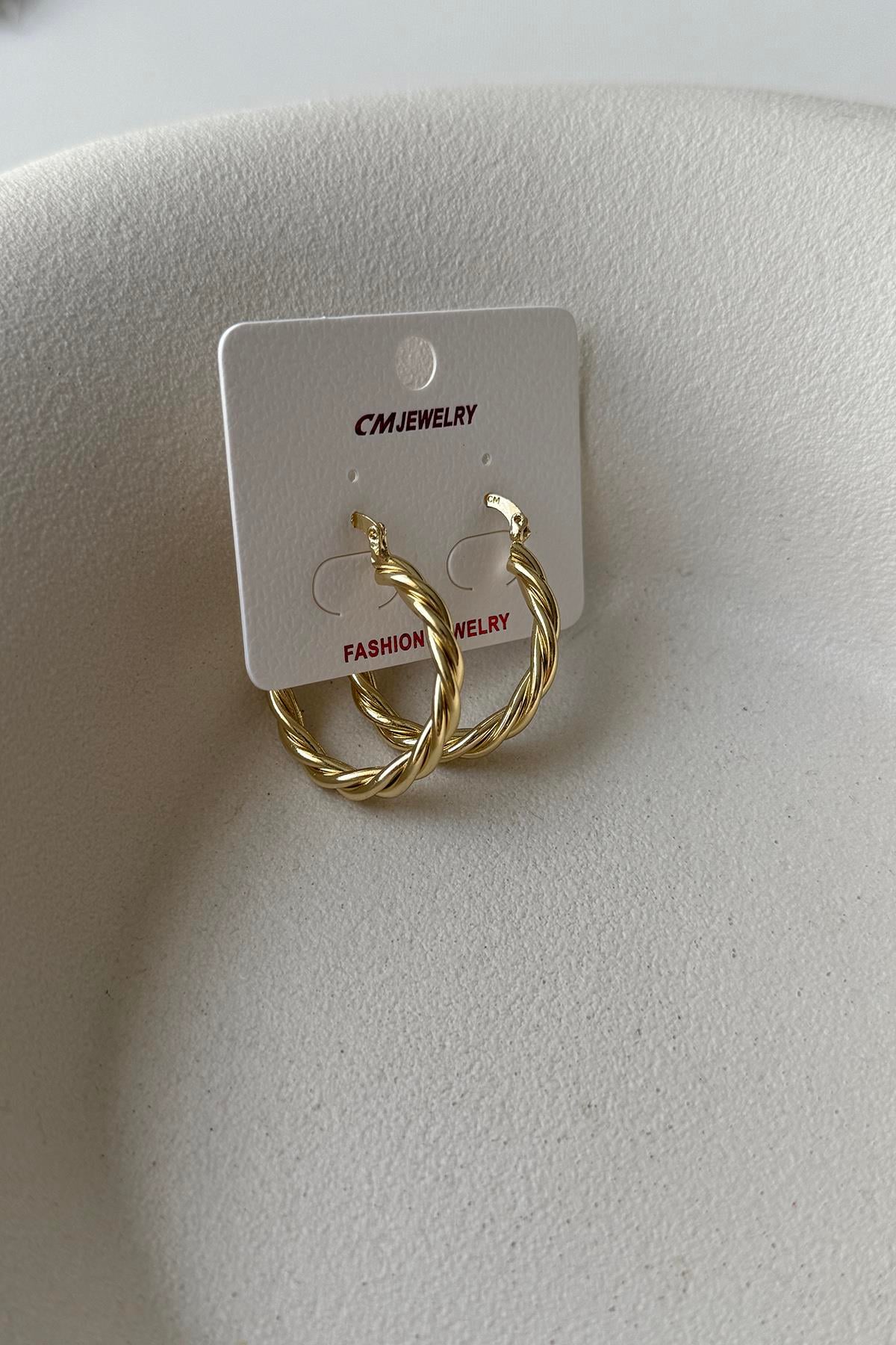 14K VİP KÜPE