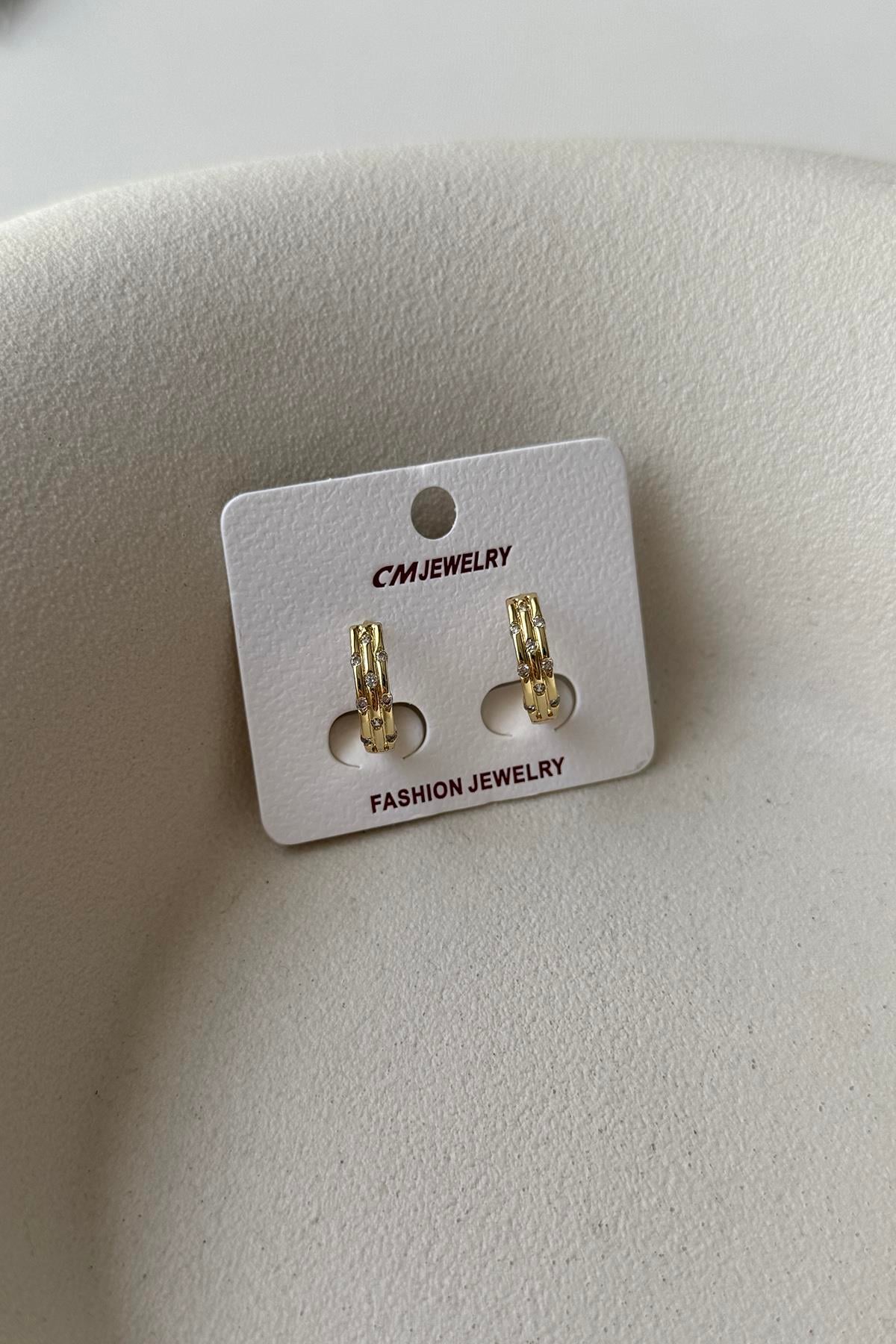 14K VİP KÜPE