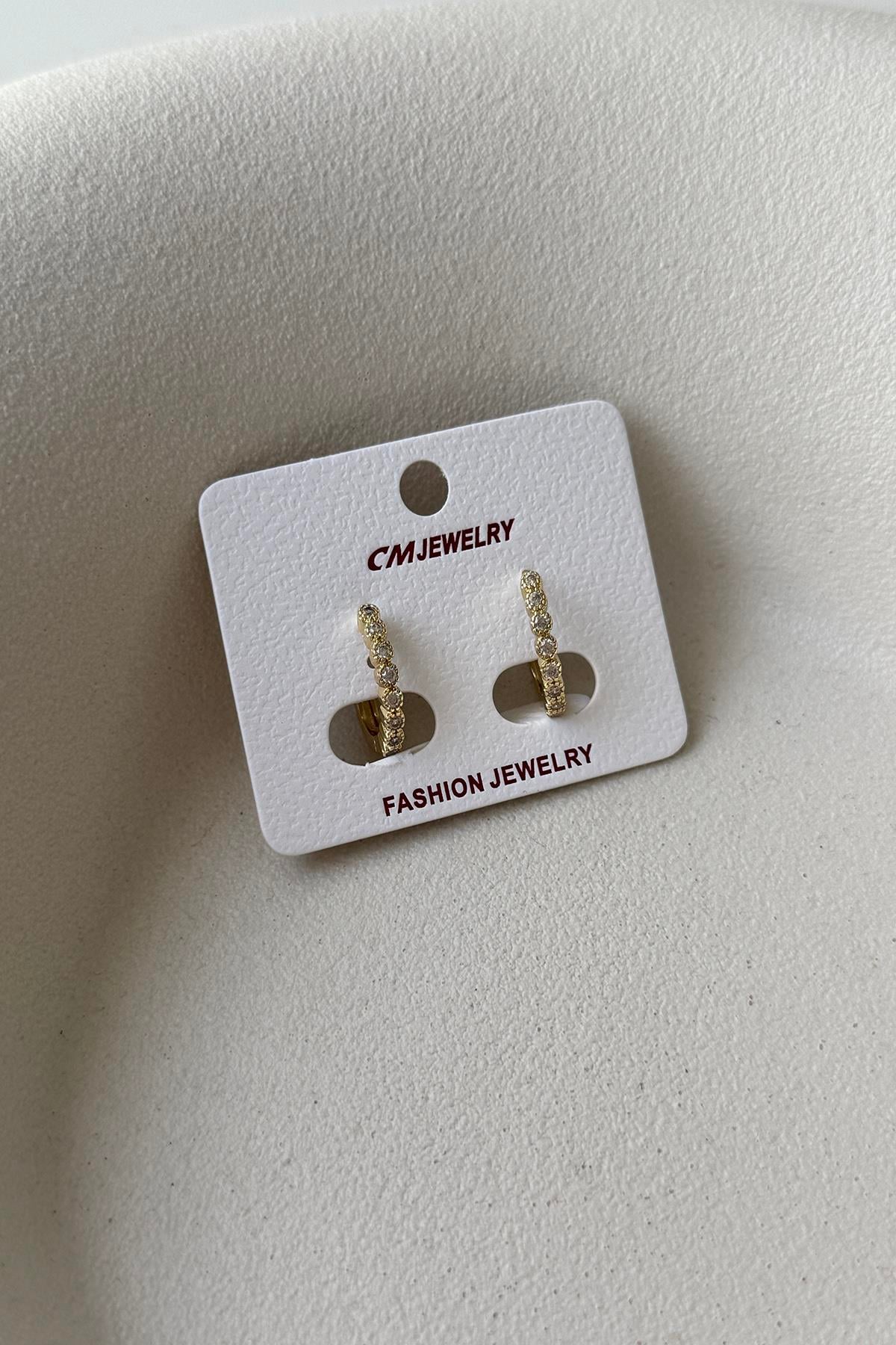 14K VİP KÜPE