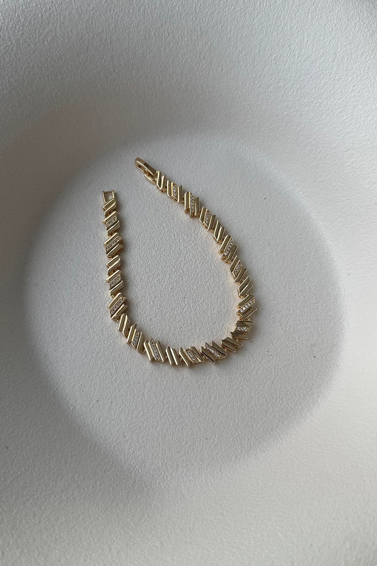 18K VİP BİLEKLİK