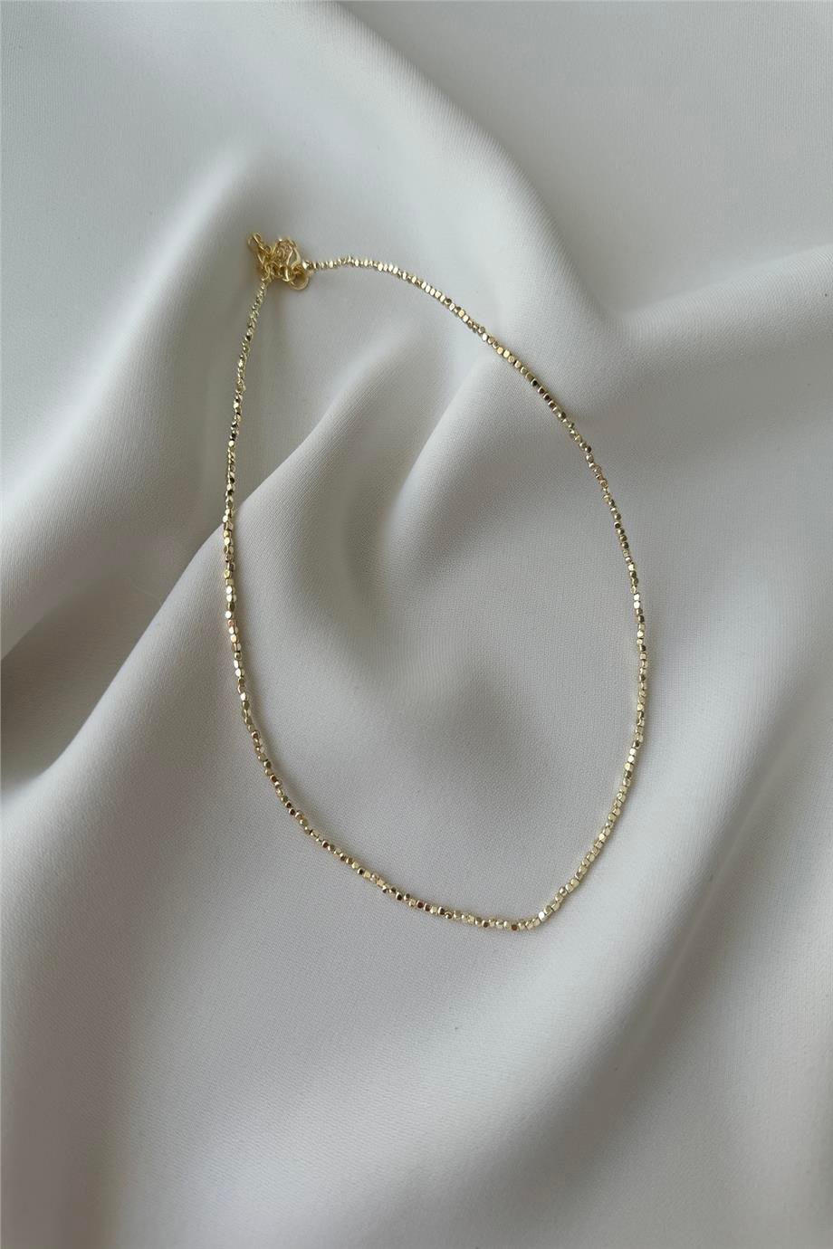 Bijuteri Gold Kolye