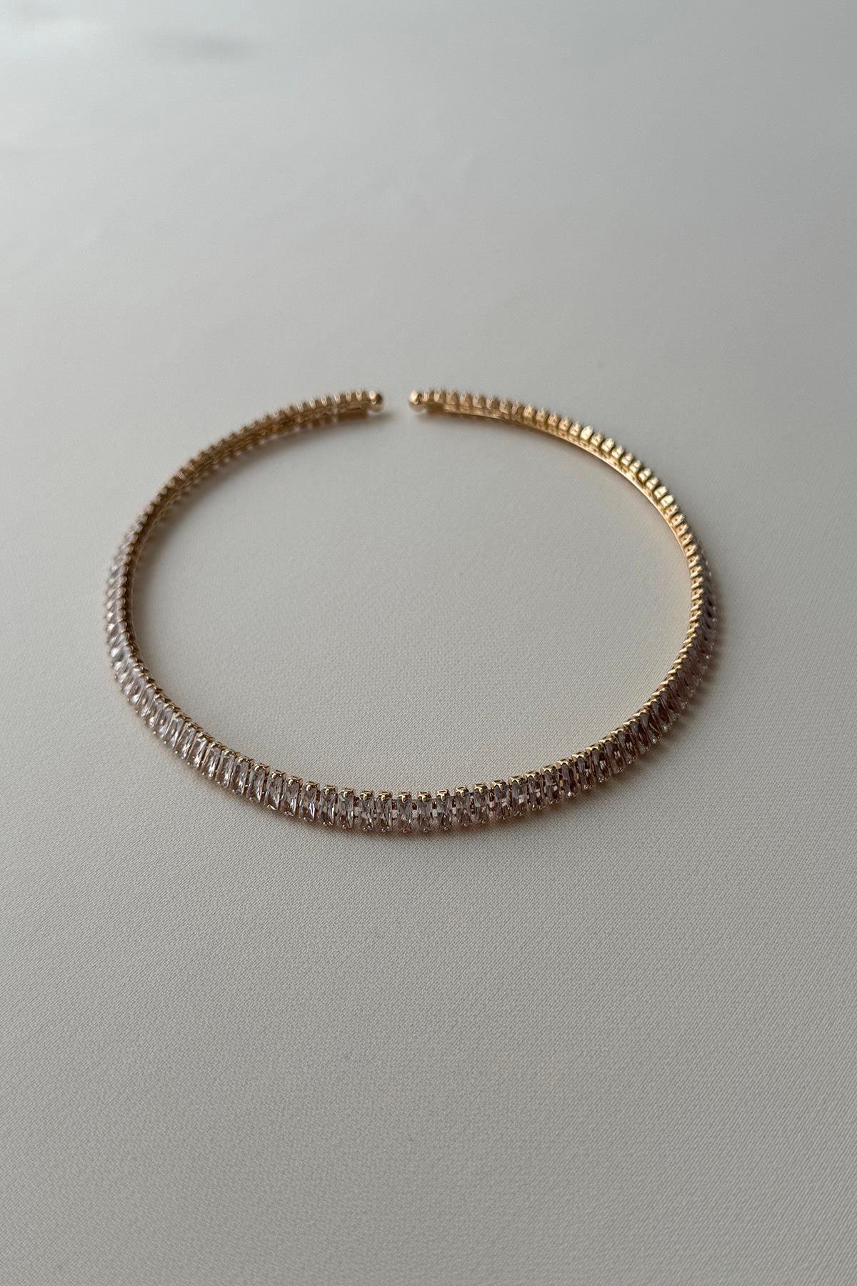 Bijuteri Gold Kolye