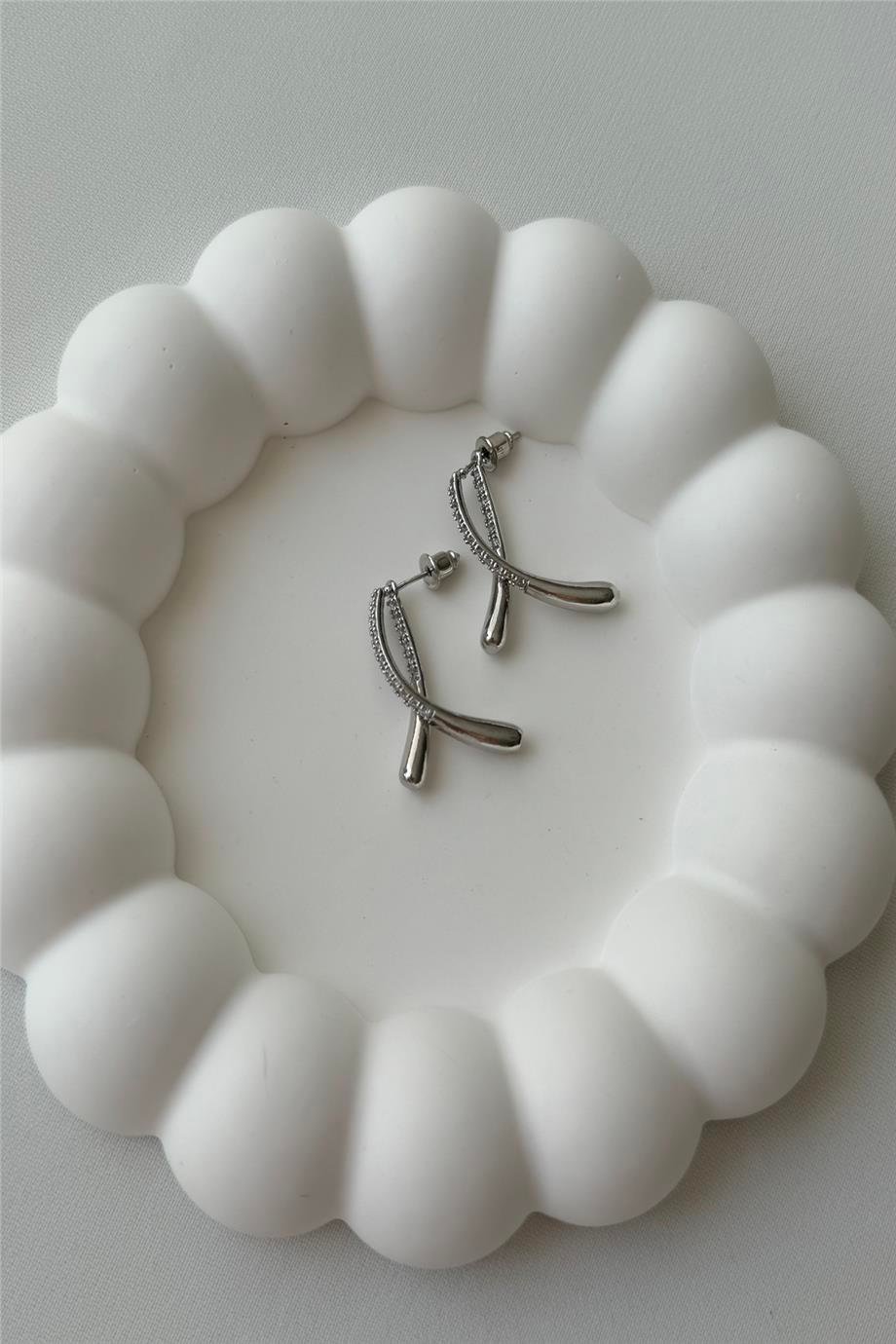 Bijuteri Silver Küpe