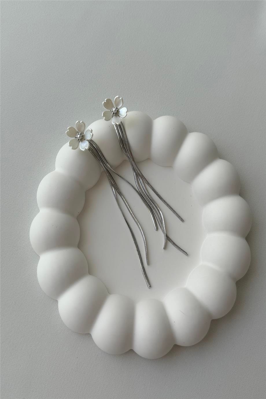 Bijuteri Silver Küpe