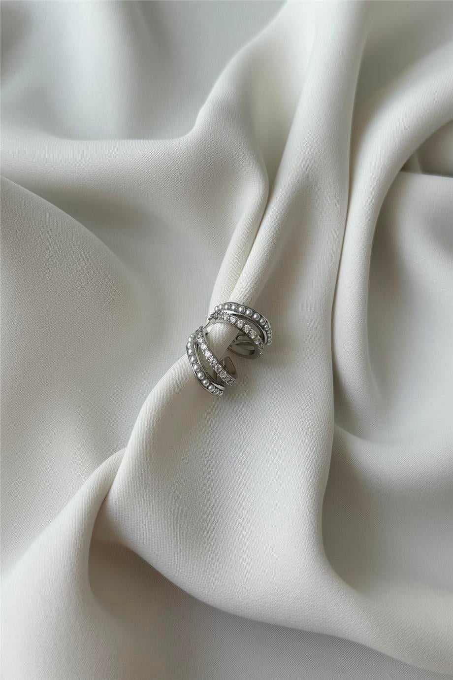 Bijuteri Silver Küpe