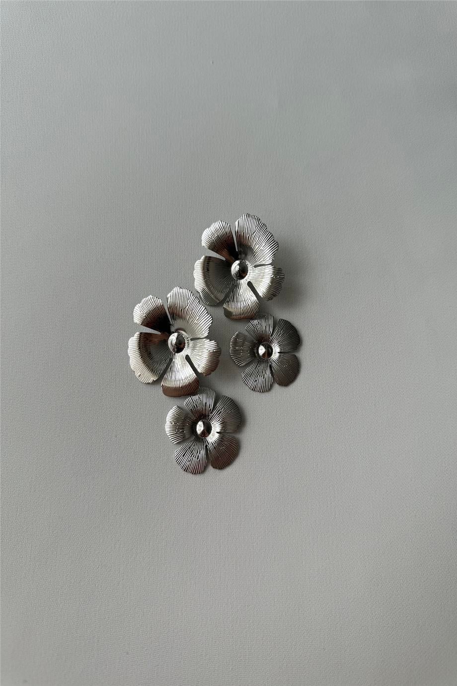 Bijuteri Silver Küpe
