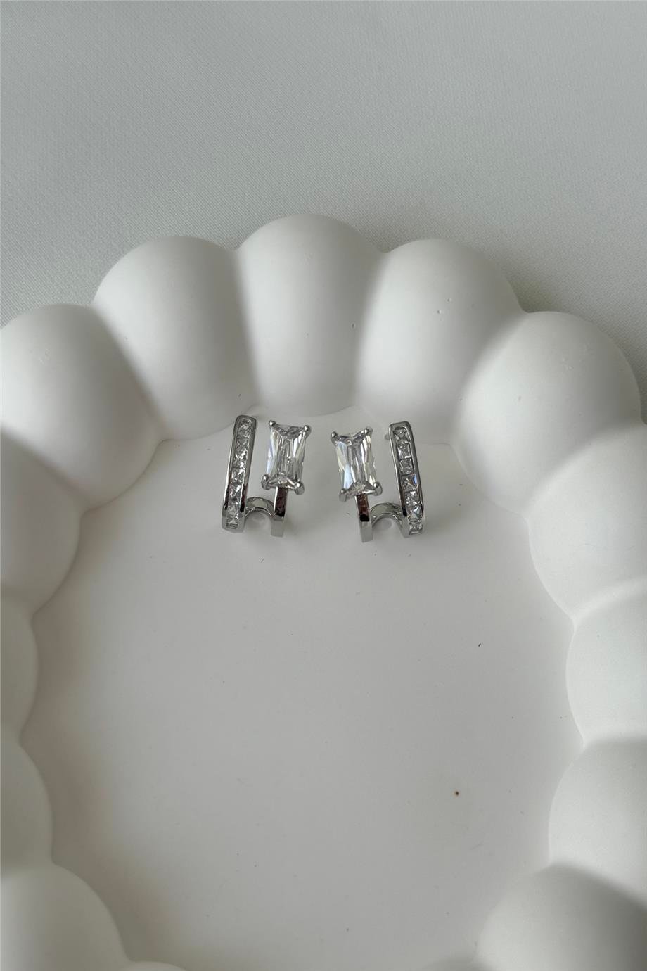 Bijuteri Silver Küpe