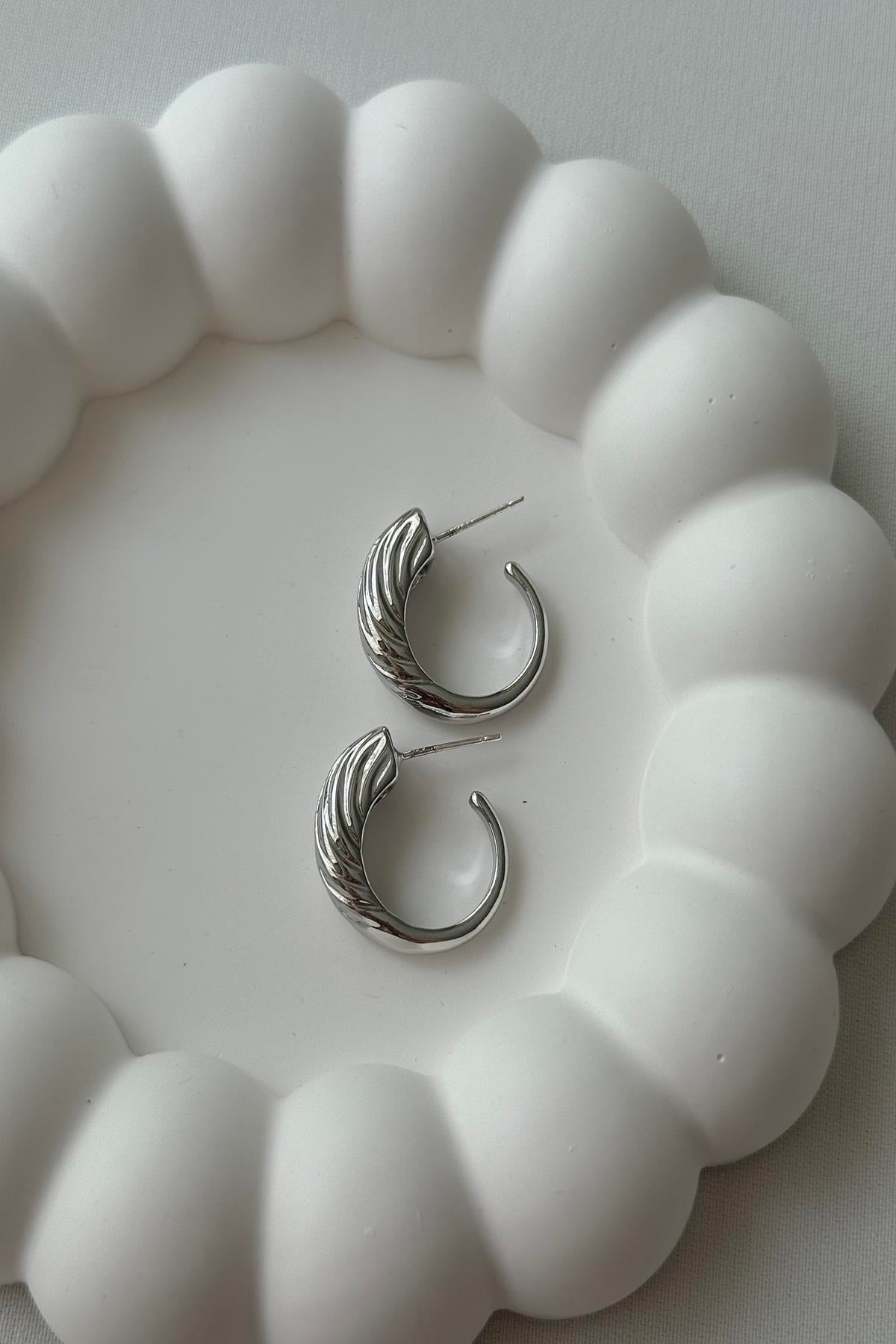 Bijuteri Silver Küpe
