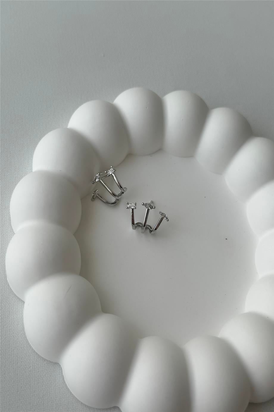 Bijuteri Silver Küpe