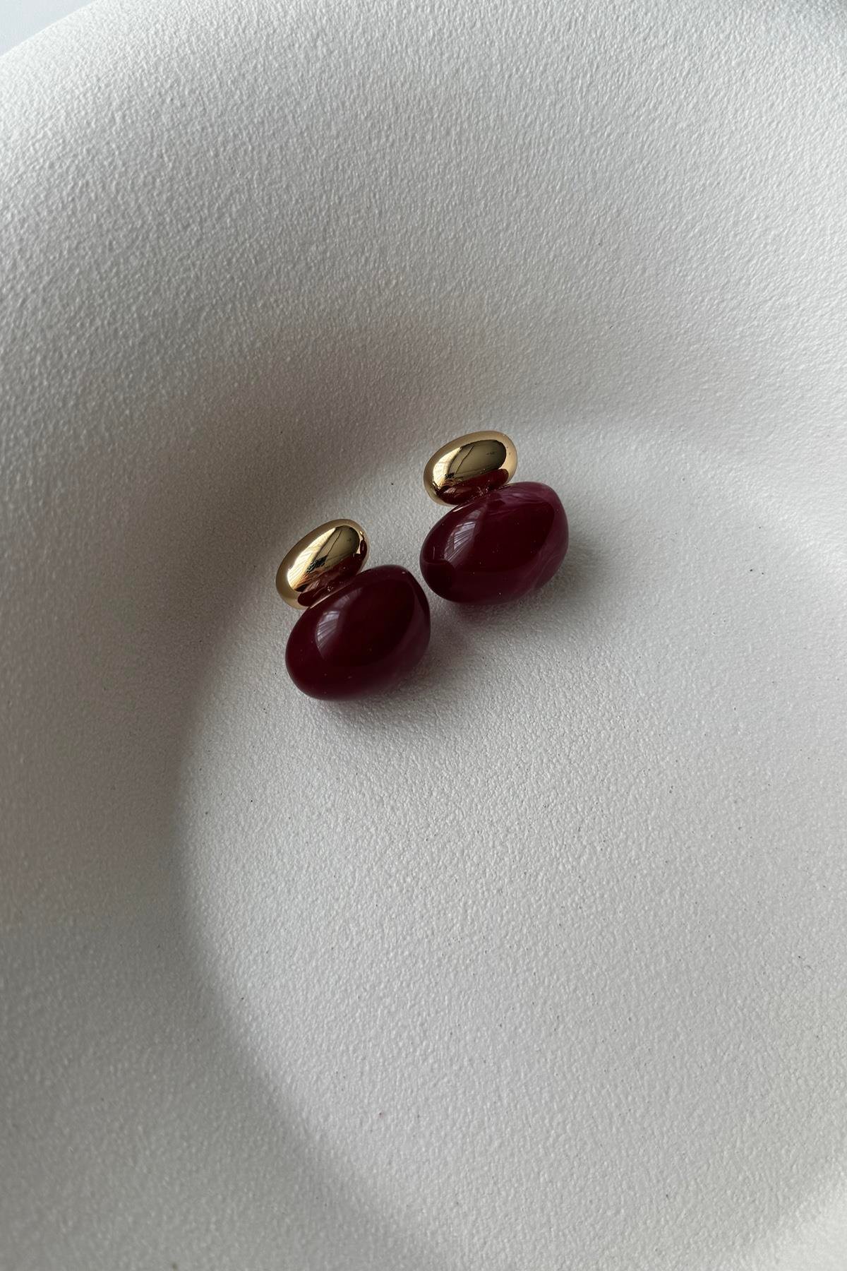 BORDO BONİBON KÜPE