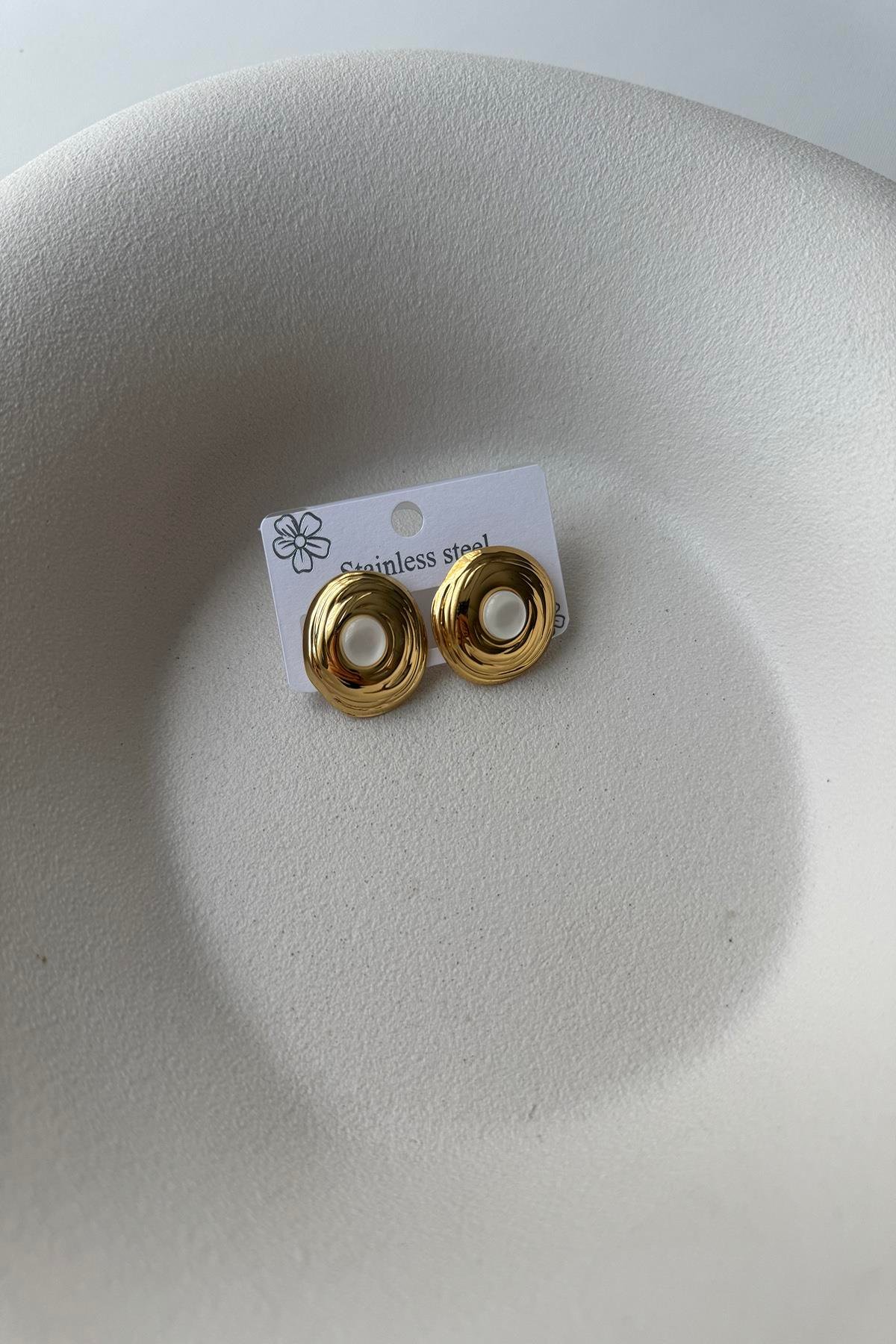 ÇELİK KÜPE