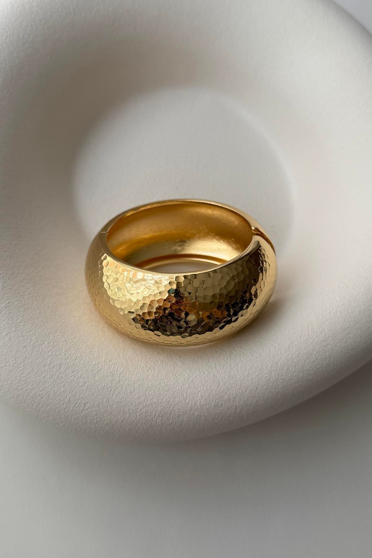 GOLD KALIN KELEPÇE