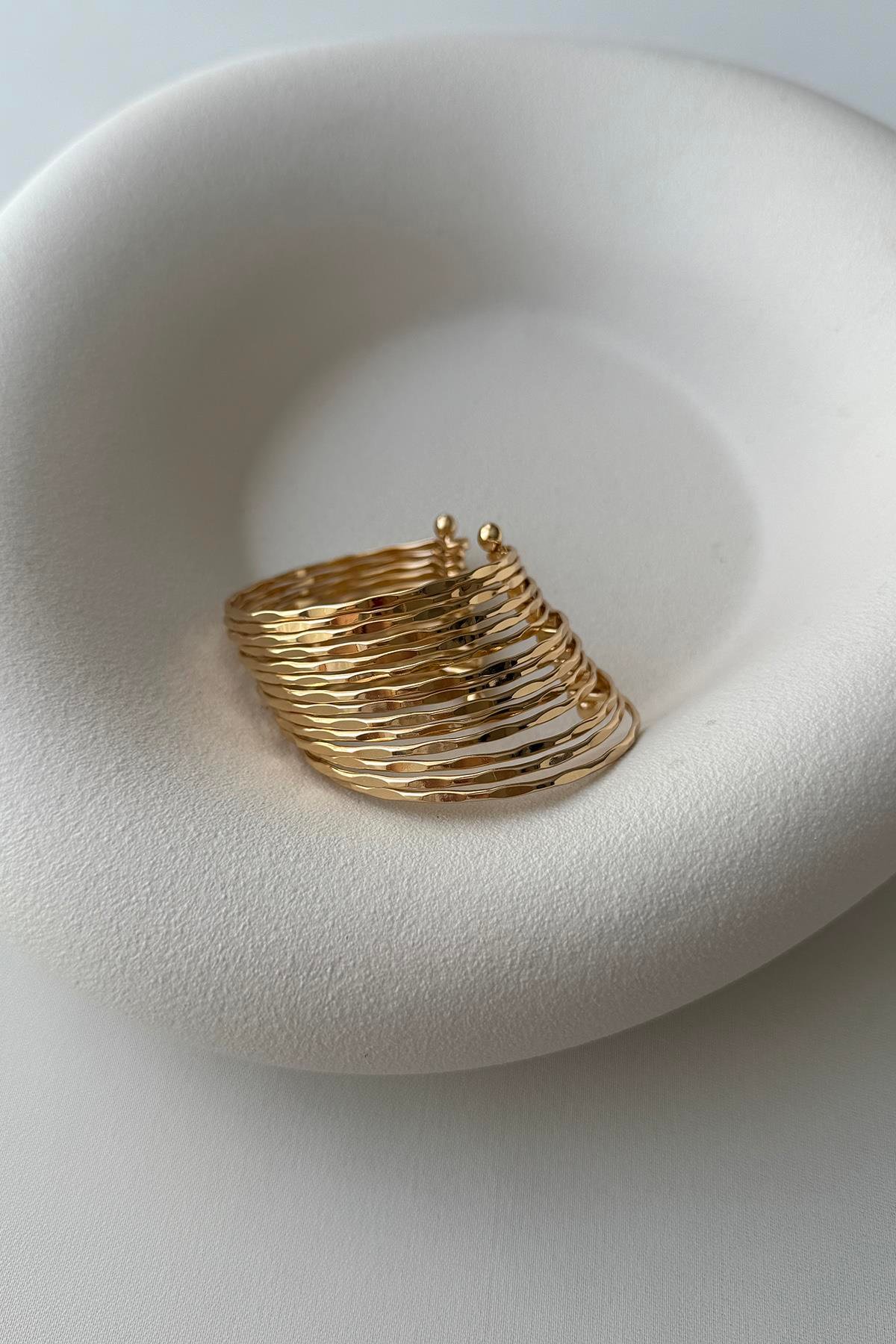 GOLD KELEPÇE