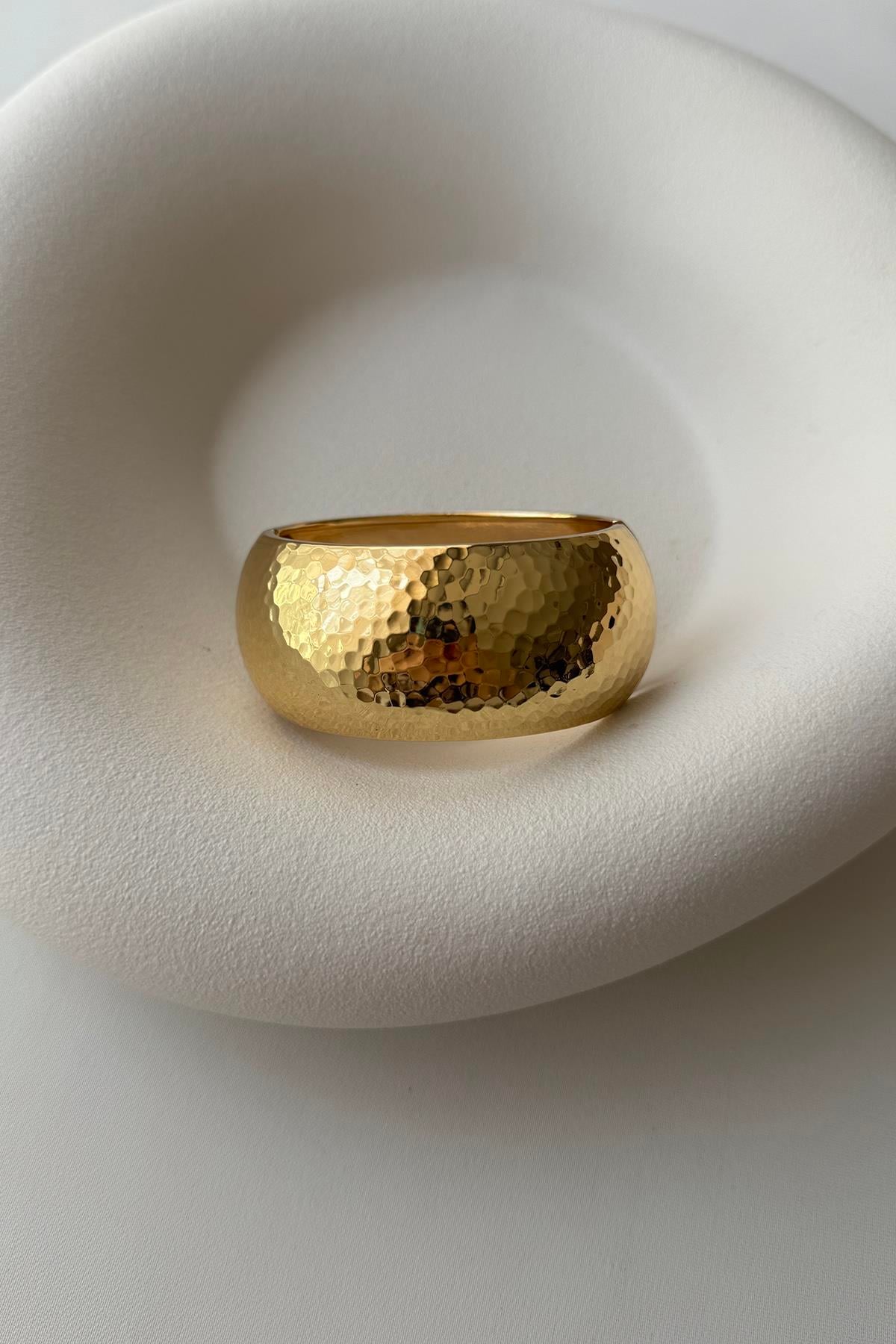 GOLD KELEPÇE