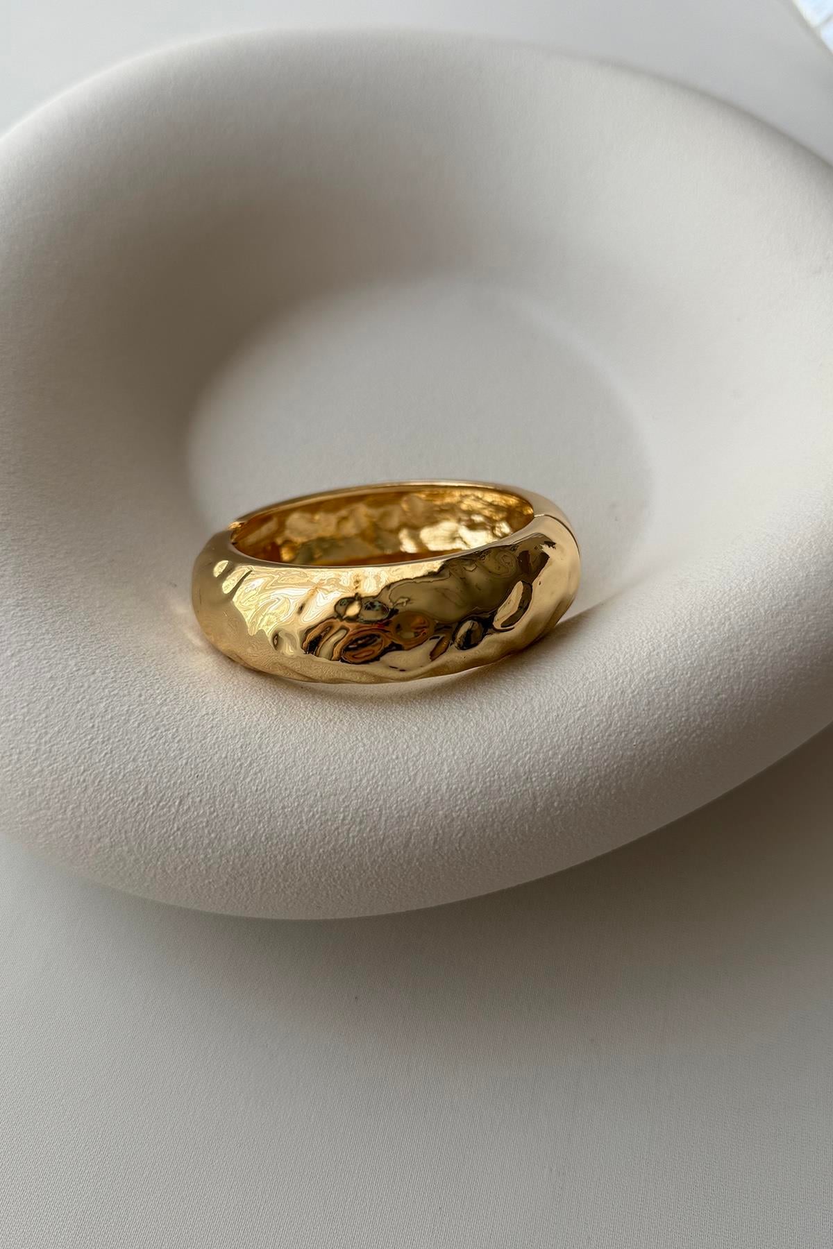 GOLD KELEPÇE