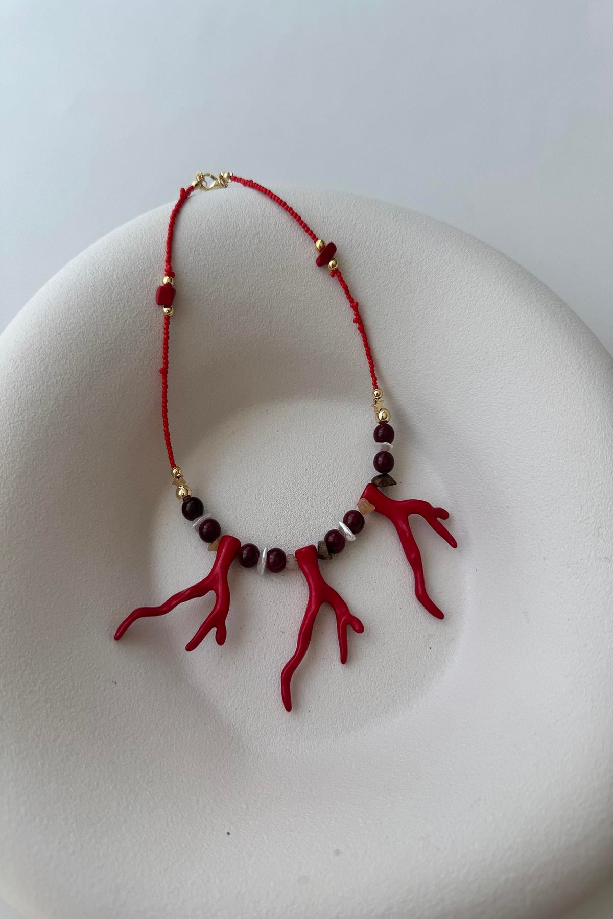 MERCAN KOLYE