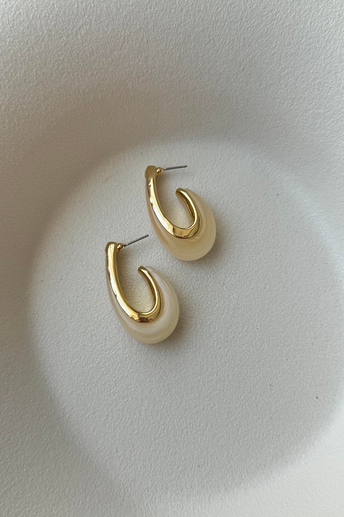 OVAL RENKLİ HALKA