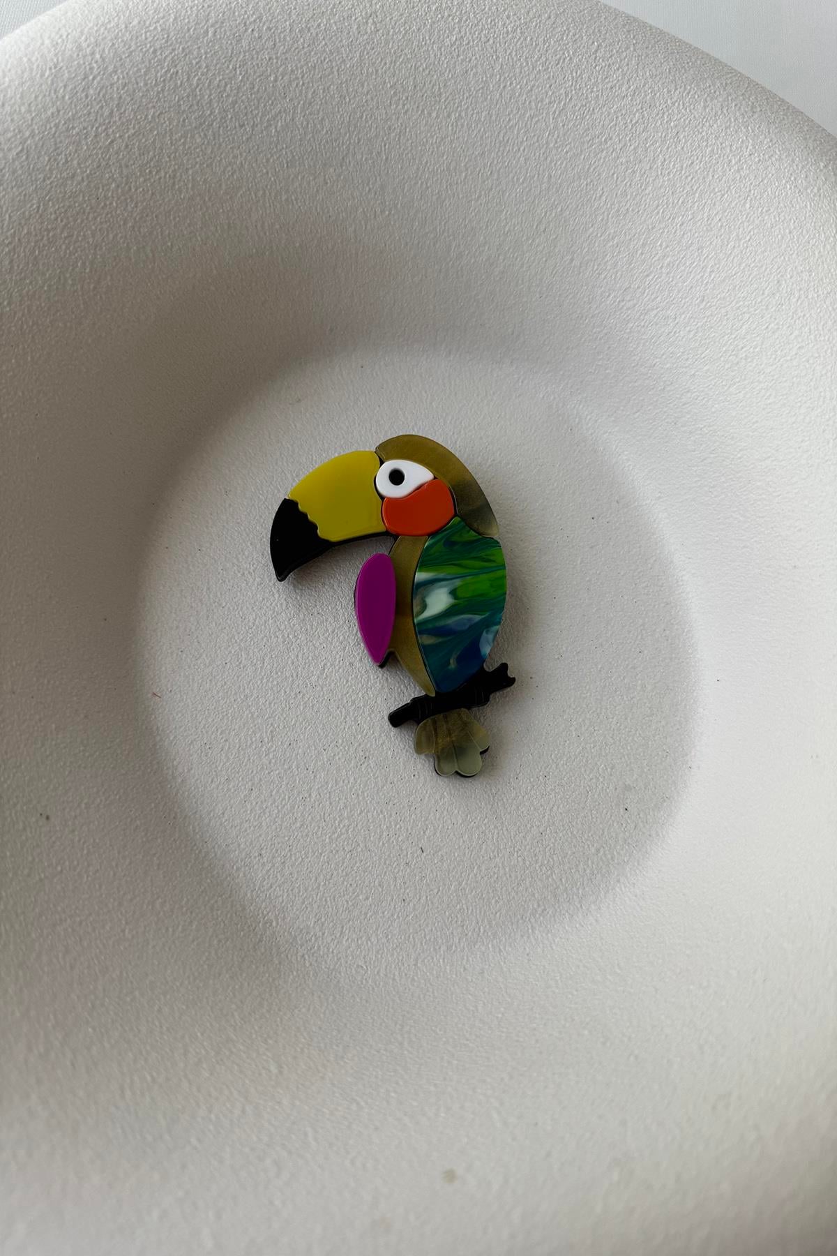 POP ART BROŞ