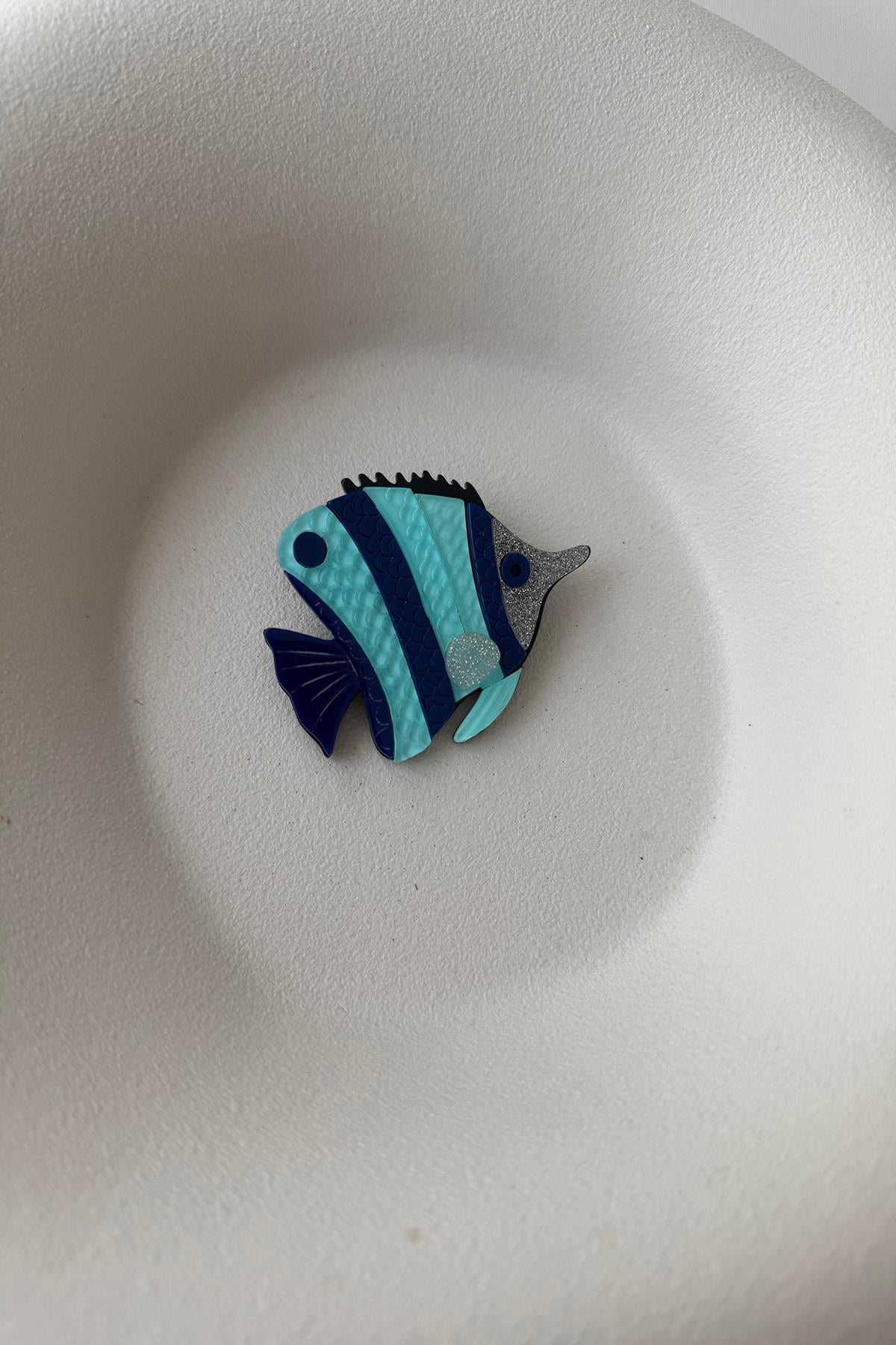 POP ART BROŞ