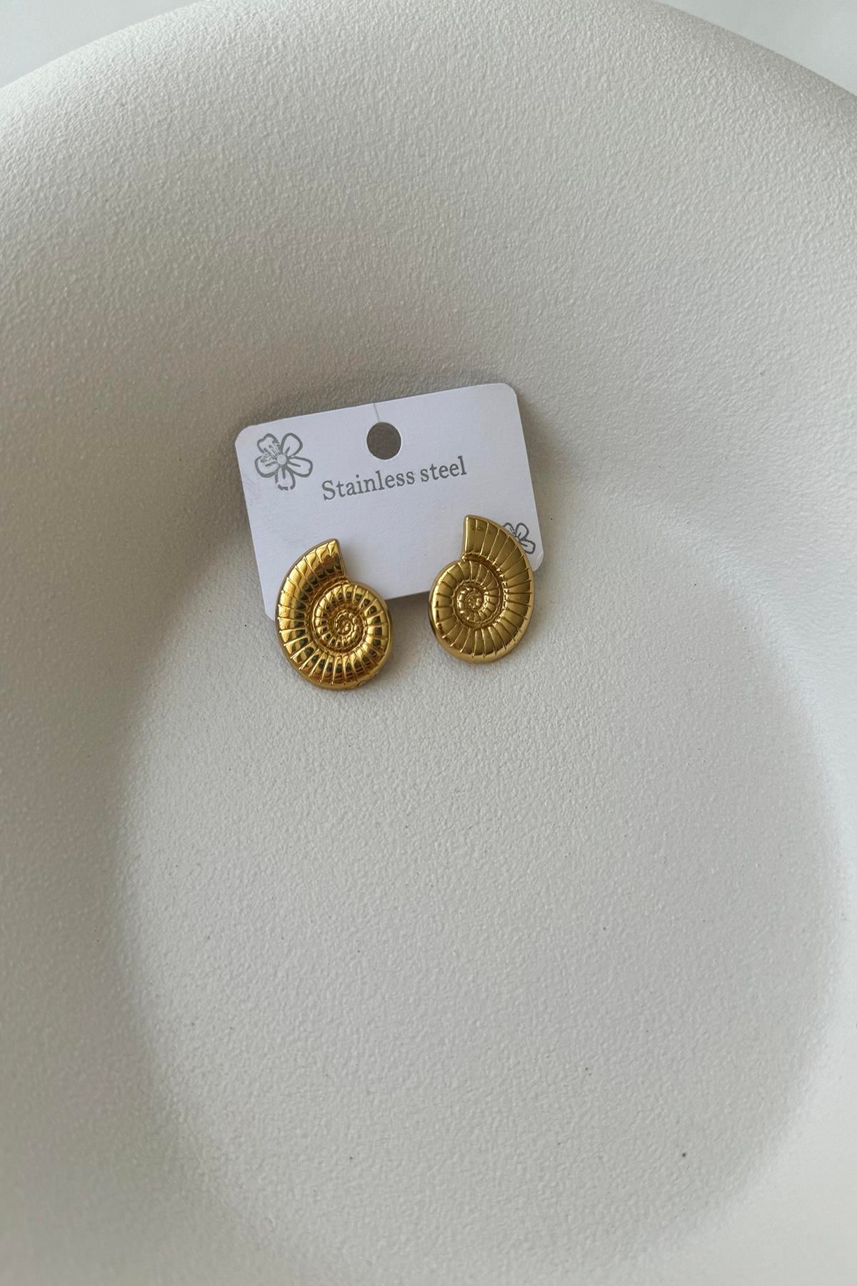 SALYANGOZ ÇELİK KÜPE