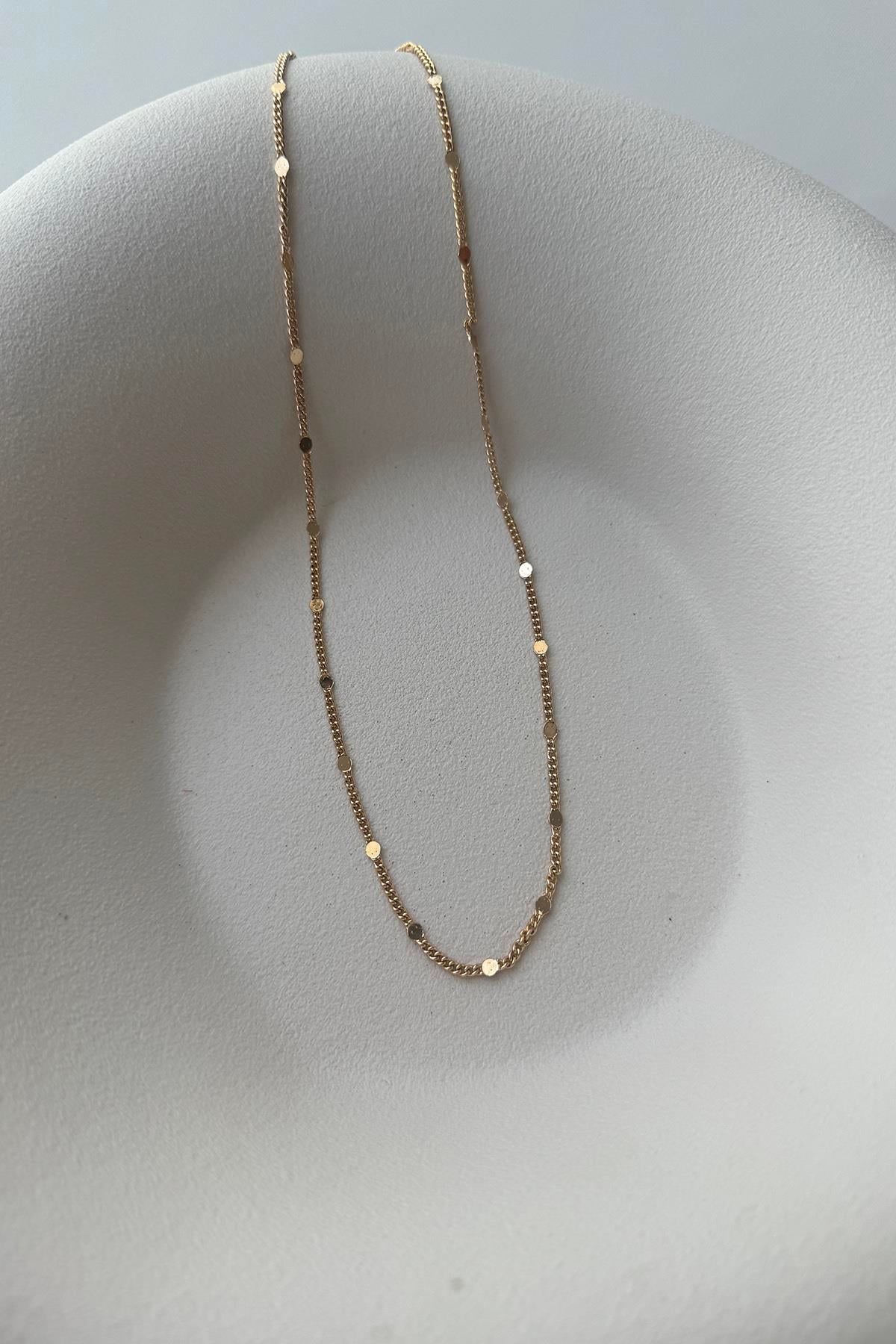 XUPİNG 18K  KOLYE