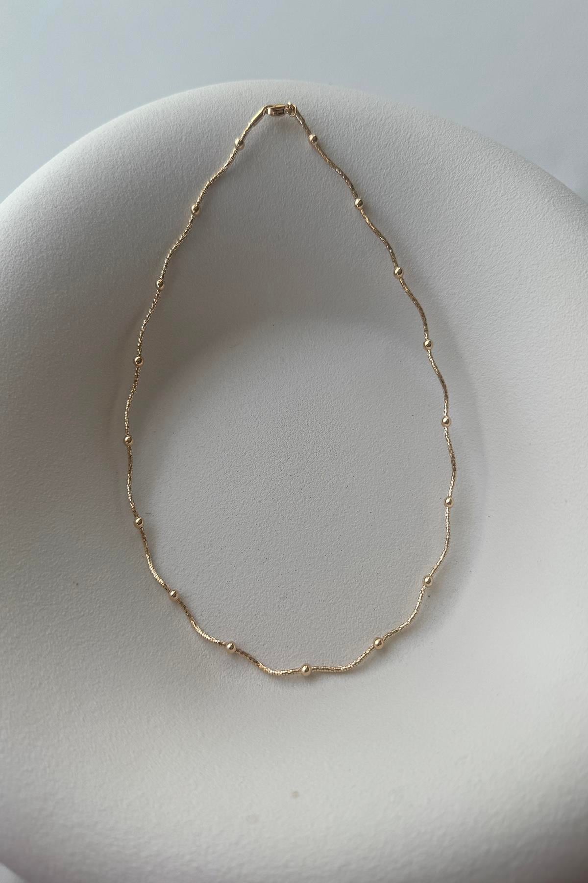 XUPİNG 18K  KOLYE