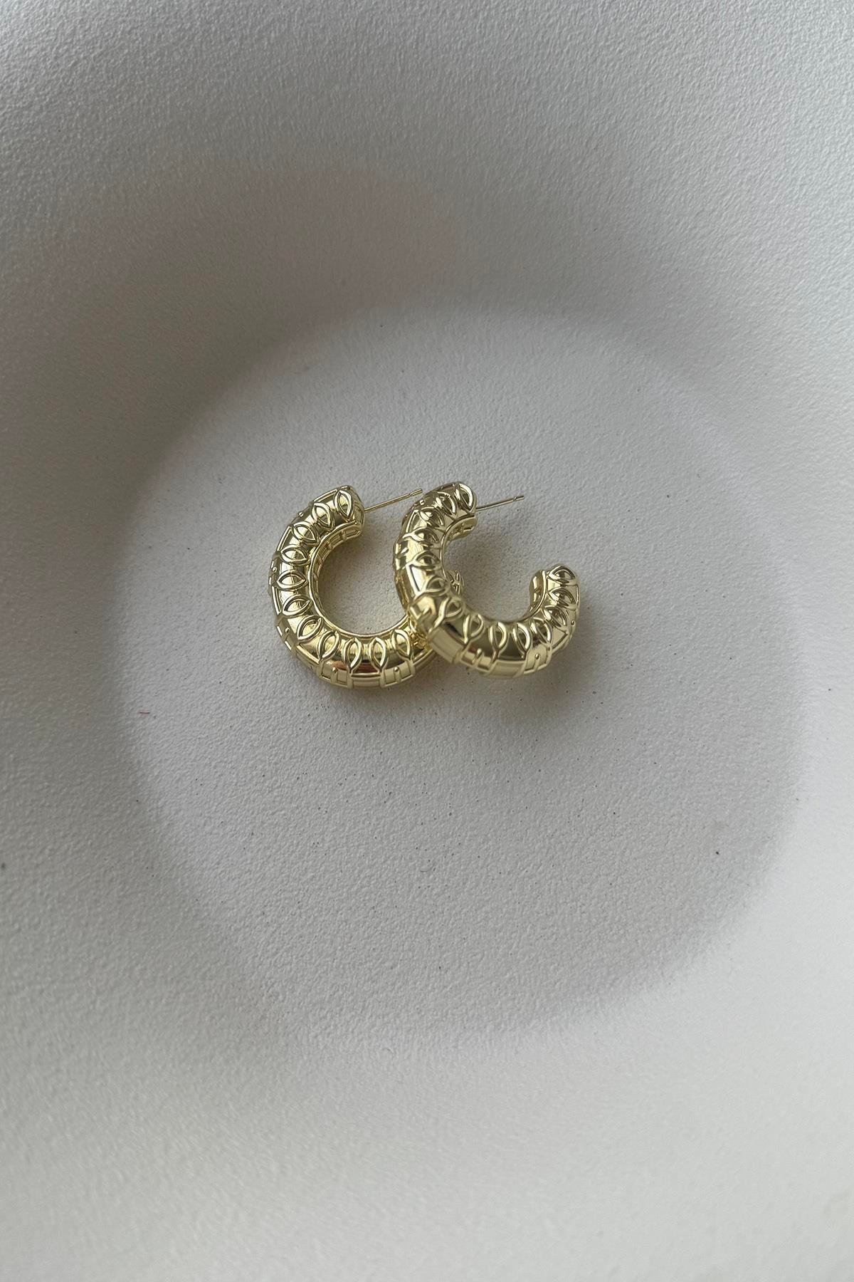 XUPİNG GOLD KÜPE