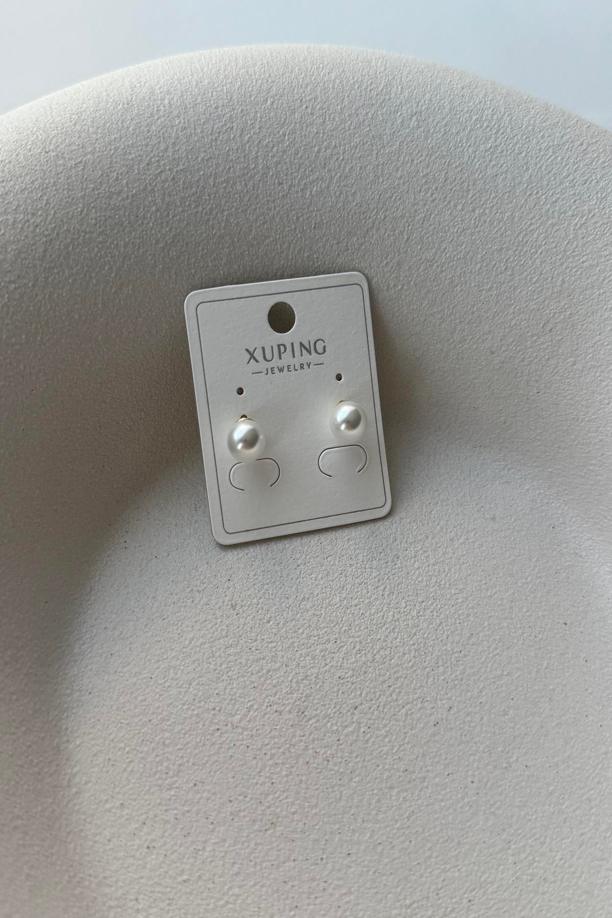 XUPİNG İNCİ  KÜPE