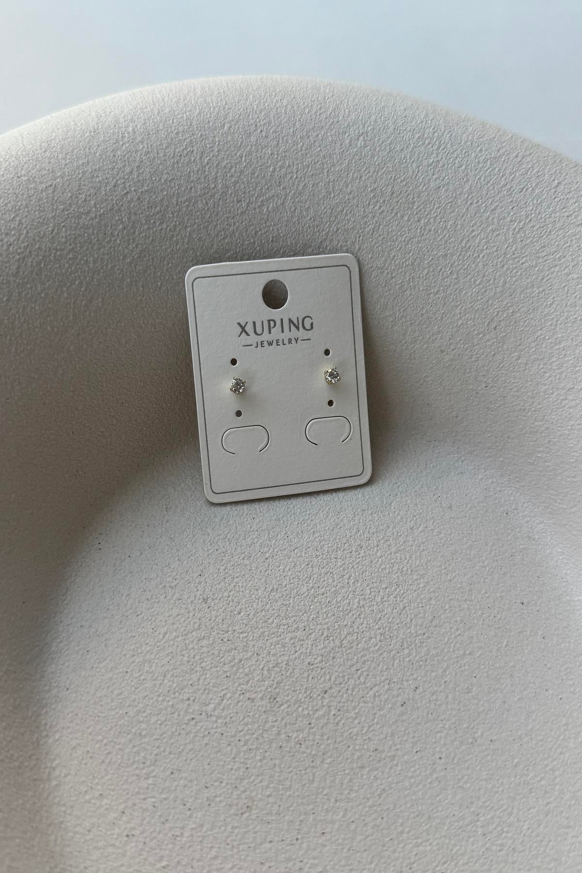 XUPİNG MİNİ TEKTAŞ KÜPE