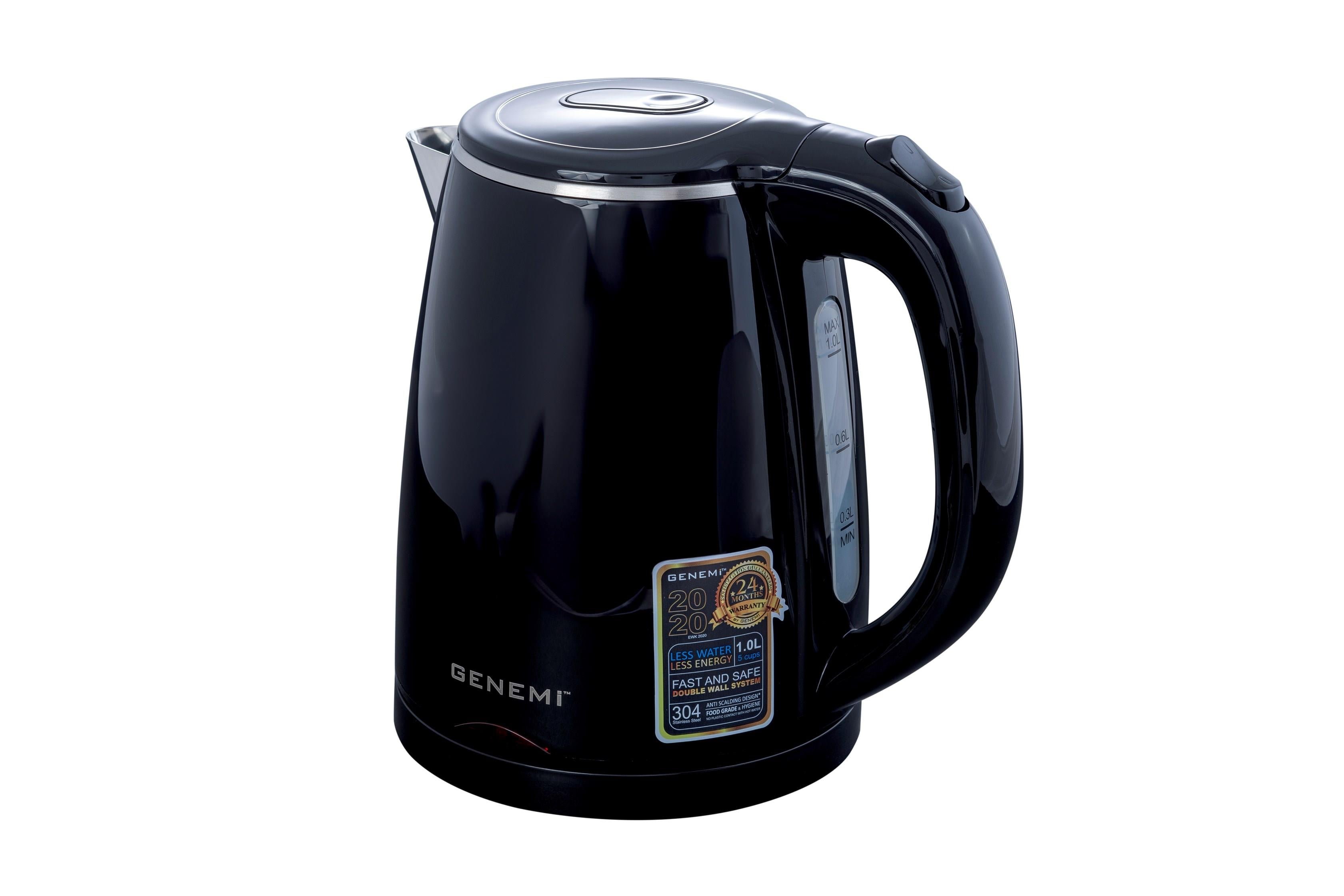 Genemi HANDIG 2020 El Yakmayan Kettle