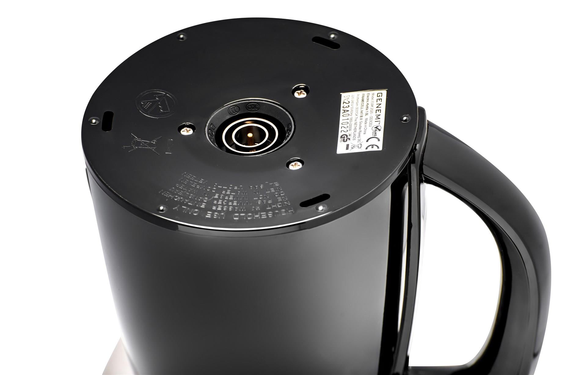 Genemi HANDIG 2020 El Yakmayan Kettle