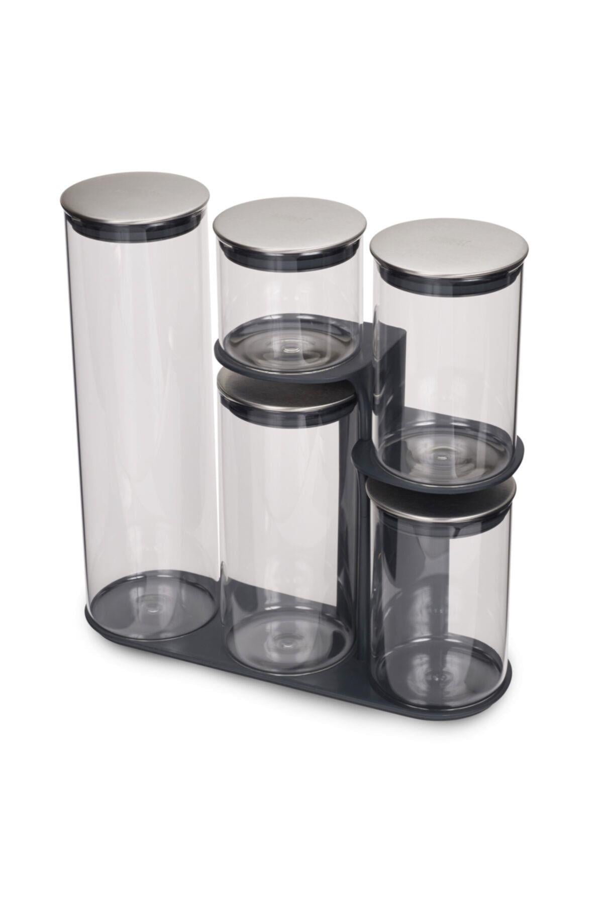 100 Collection Podium 5li Saklama Kabı Seti