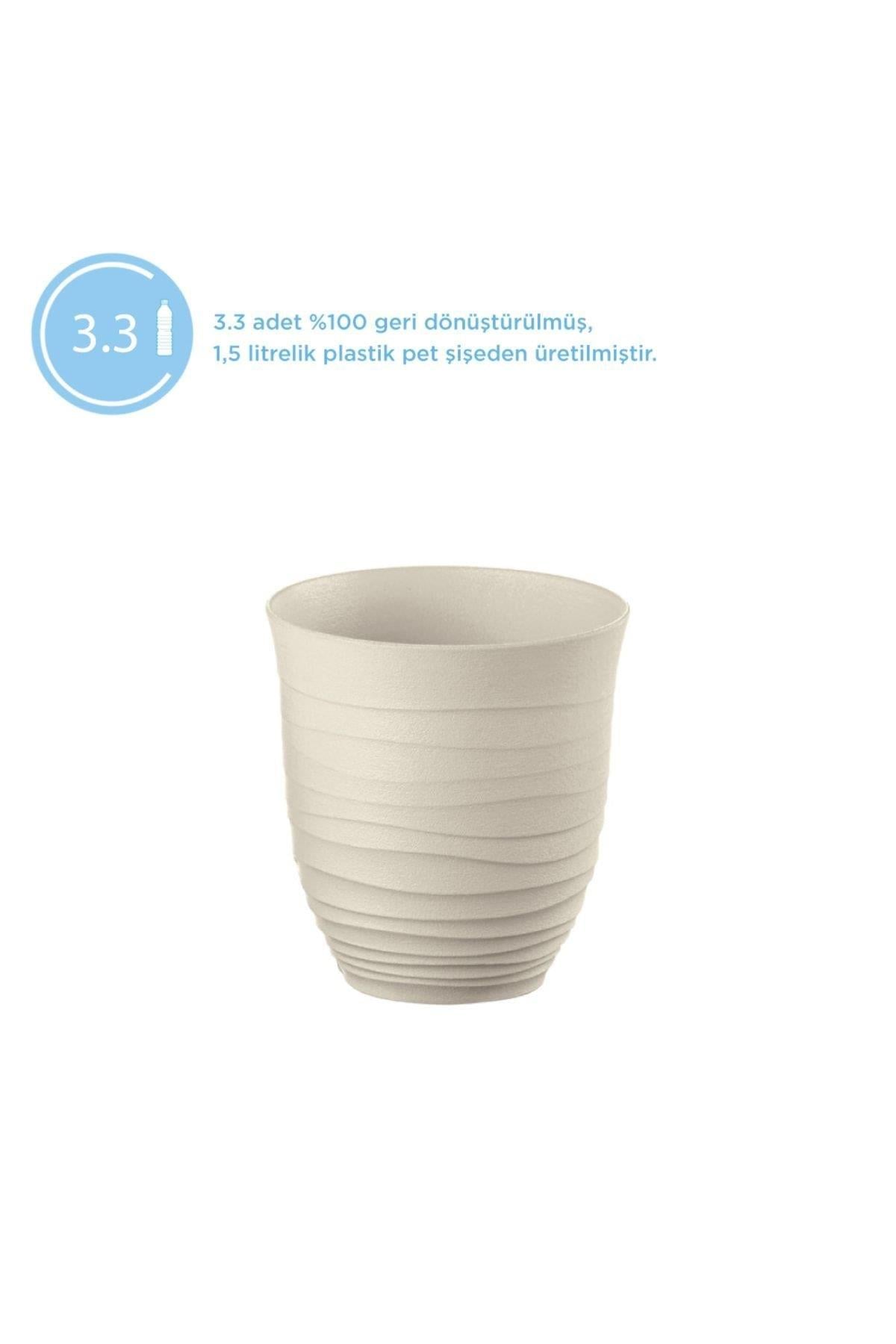 10'lu Guzzini Tierra  Bardak, 350 Ml
