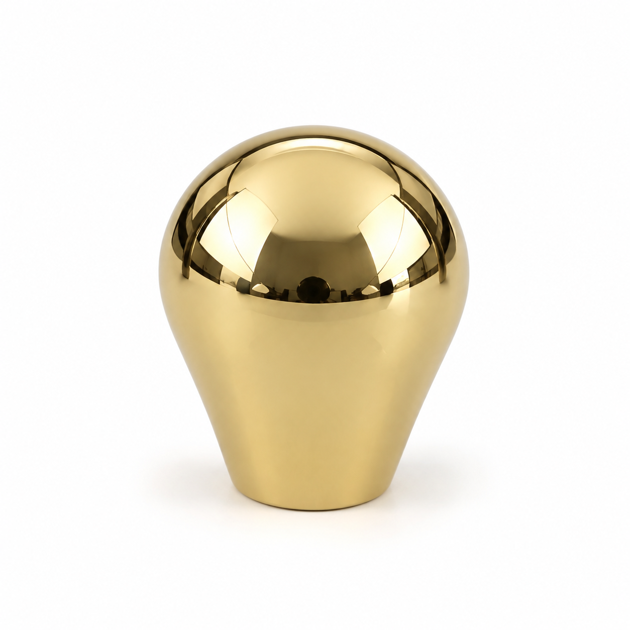 1466 Tek Delikli Düğme Kulp Gold Renk