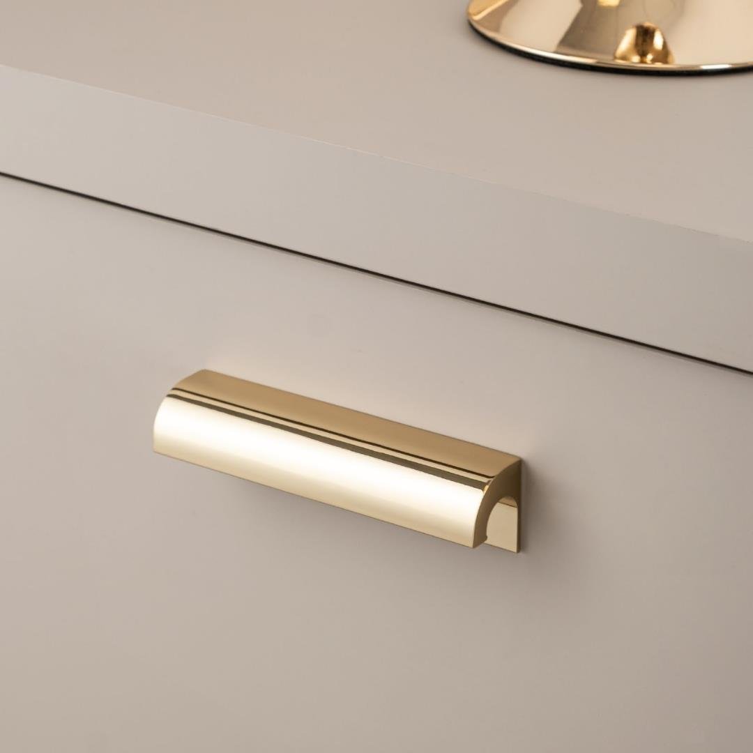 1740 Modern Kulp Gold Renk