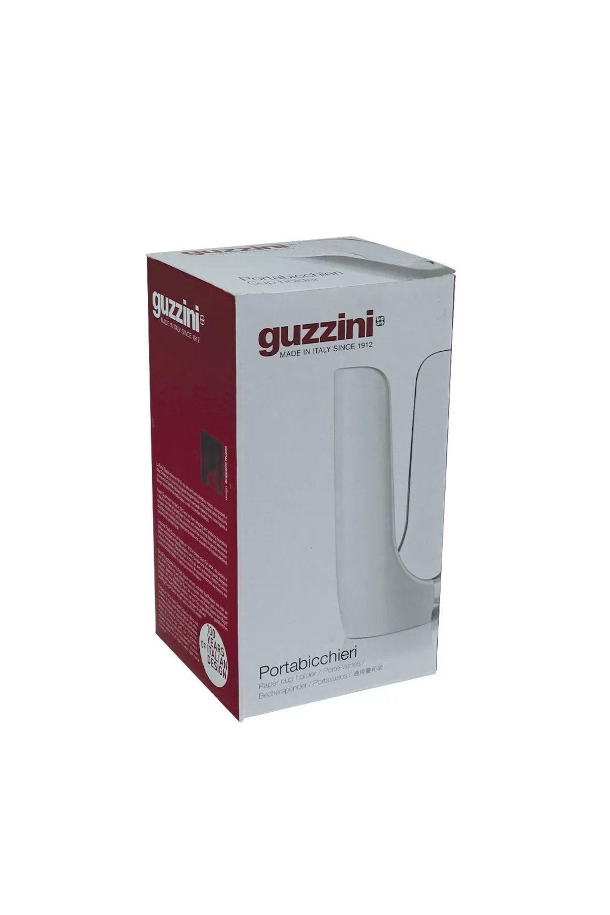 2'li Kağıt Bardak Dispenseri Beyaz 9,5X10,3X18.5 Cm