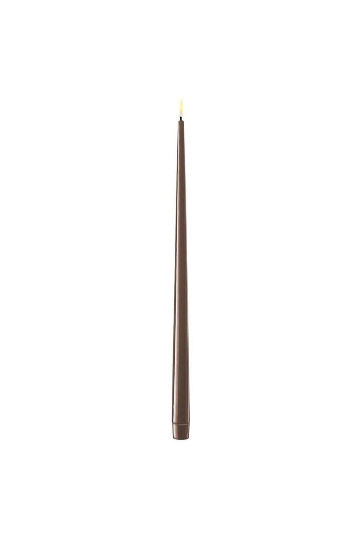 2'LİMOKA LED MUM 38 cm - DE RF-K-0016