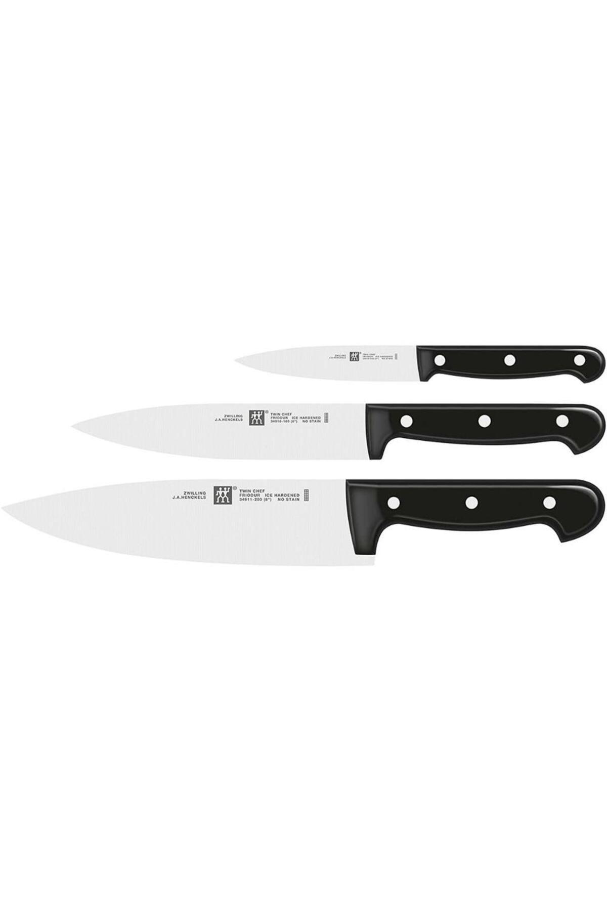3 Parça Bıçak Seti 34930-006-0