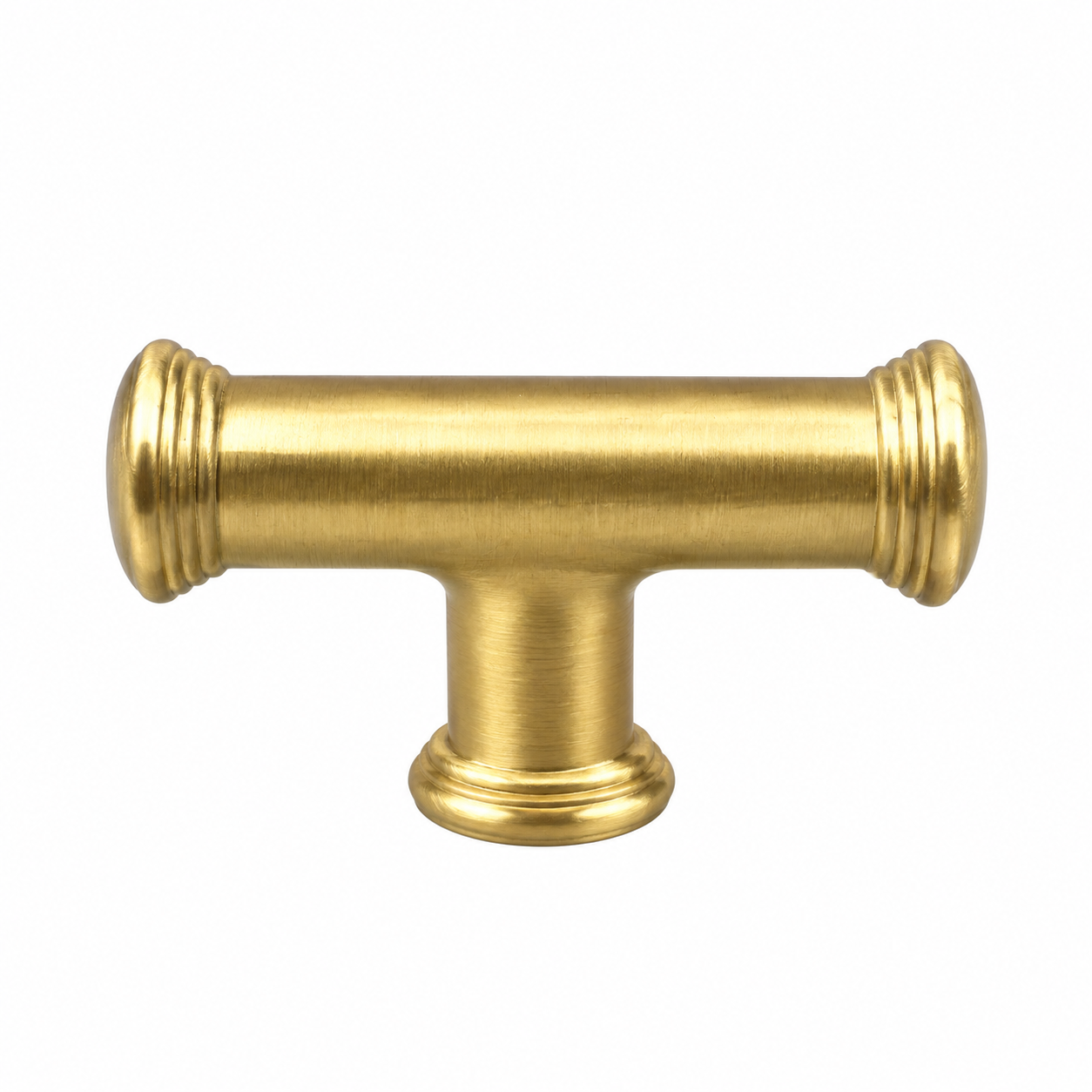 4226 T Kulp Mat Altın Renk Çap 55 mm