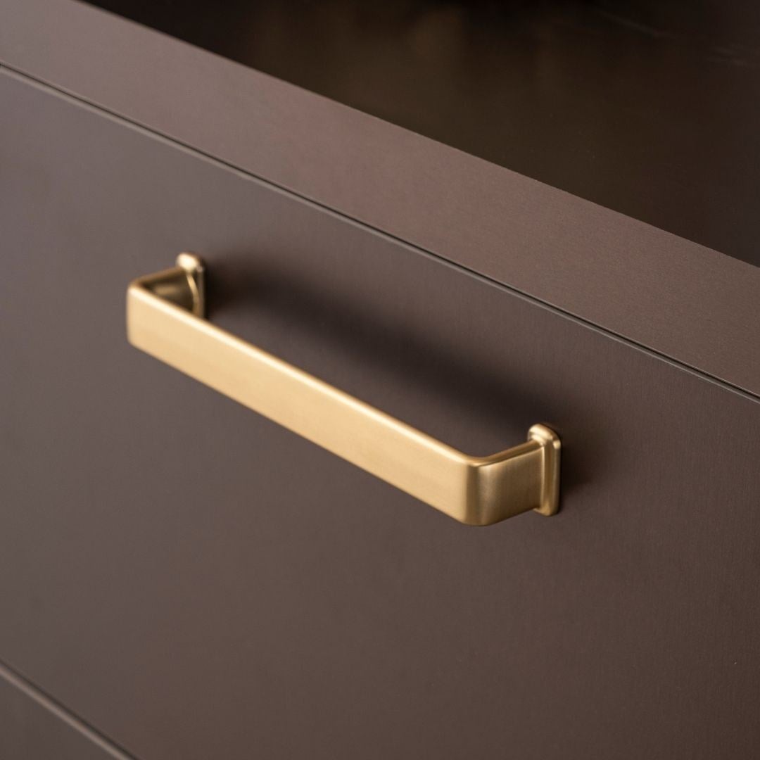 4260 Modern Kulp Altın Saten Renk