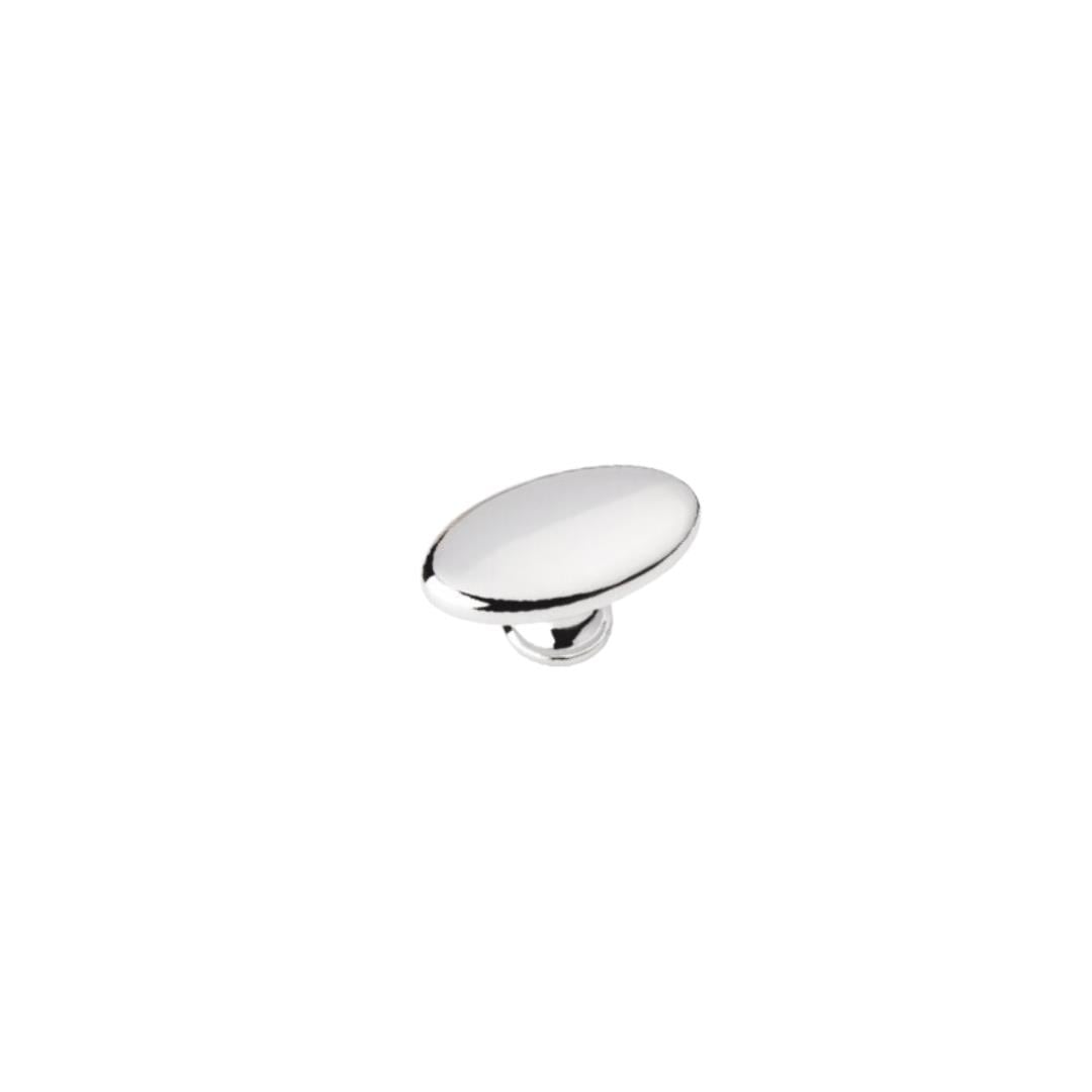 4322 Tek Delikli Kulp Krom  Renk 08 Mm